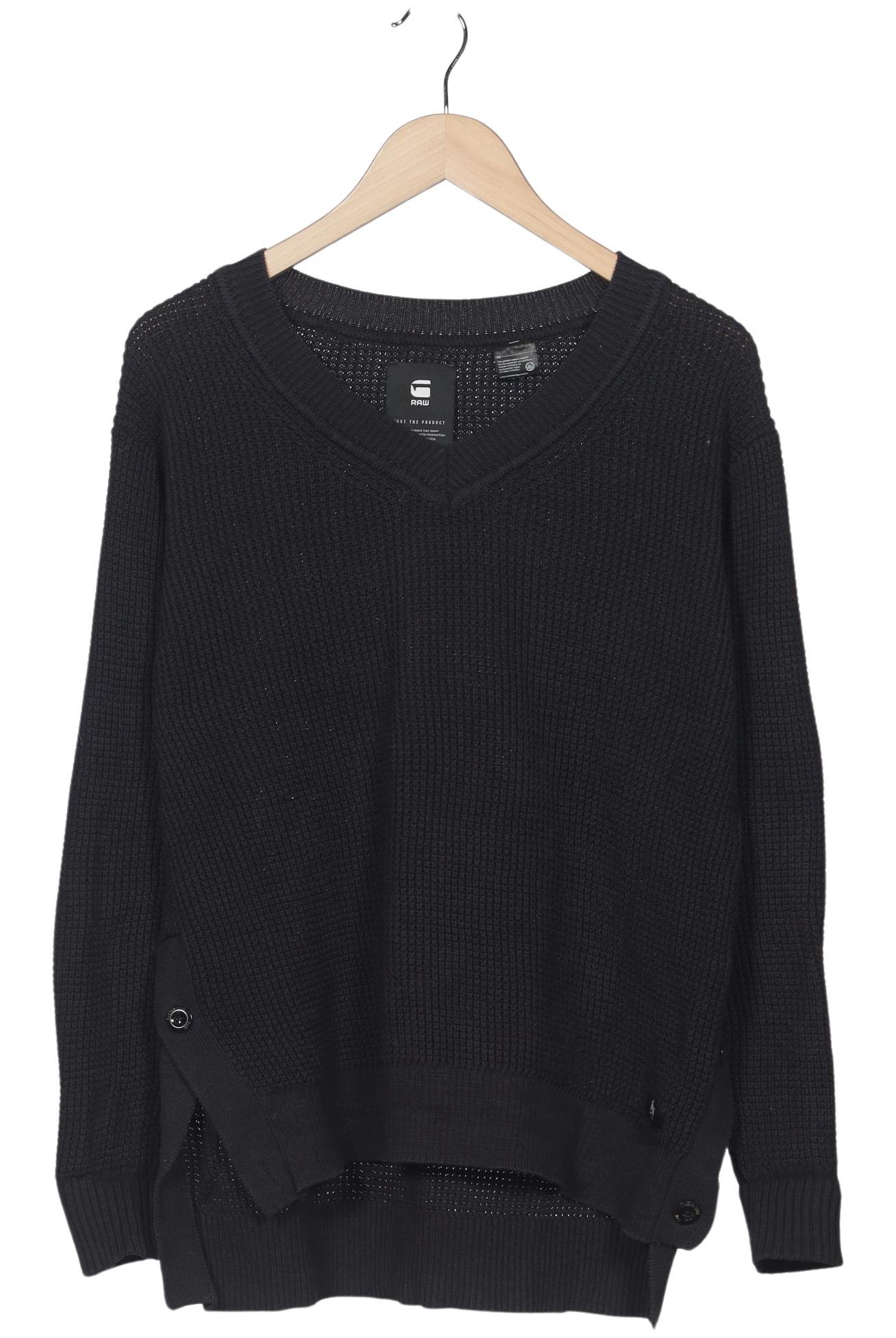 

G Star RAW Damen Pullover, schwarz, Gr. 38