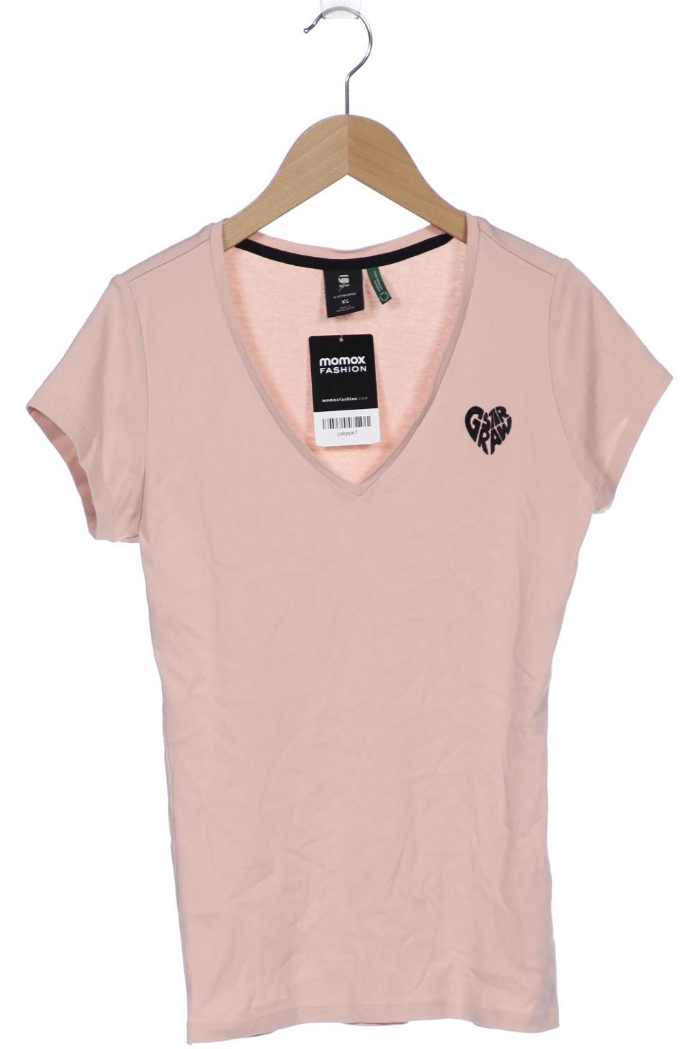 

G STAR RAW Damen T-Shirt, pink