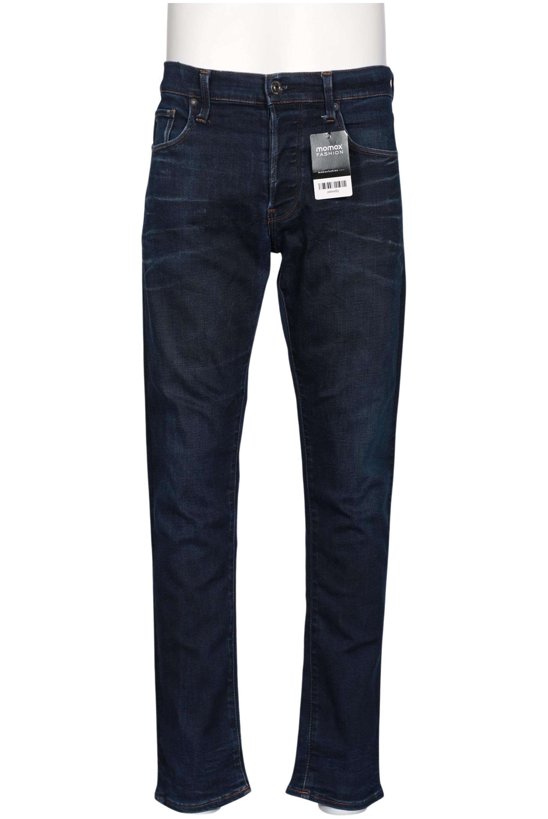 

G Star RAW Herren Jeans, marineblau, Gr. 30