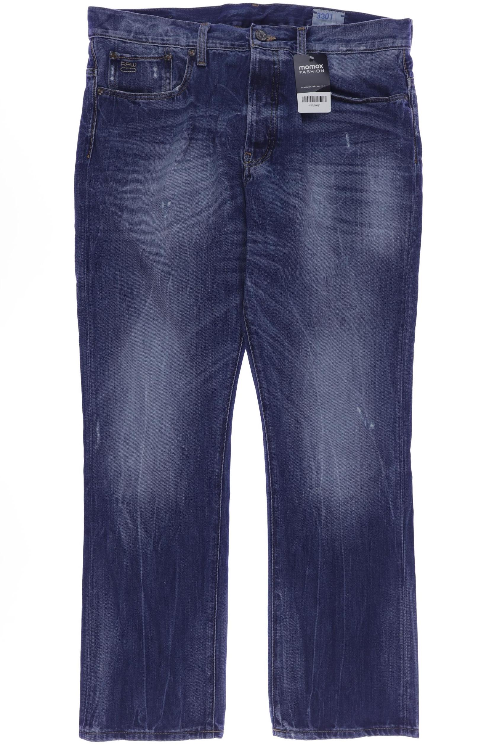 

G Star RAW Herren Jeans, blau, Gr. 38