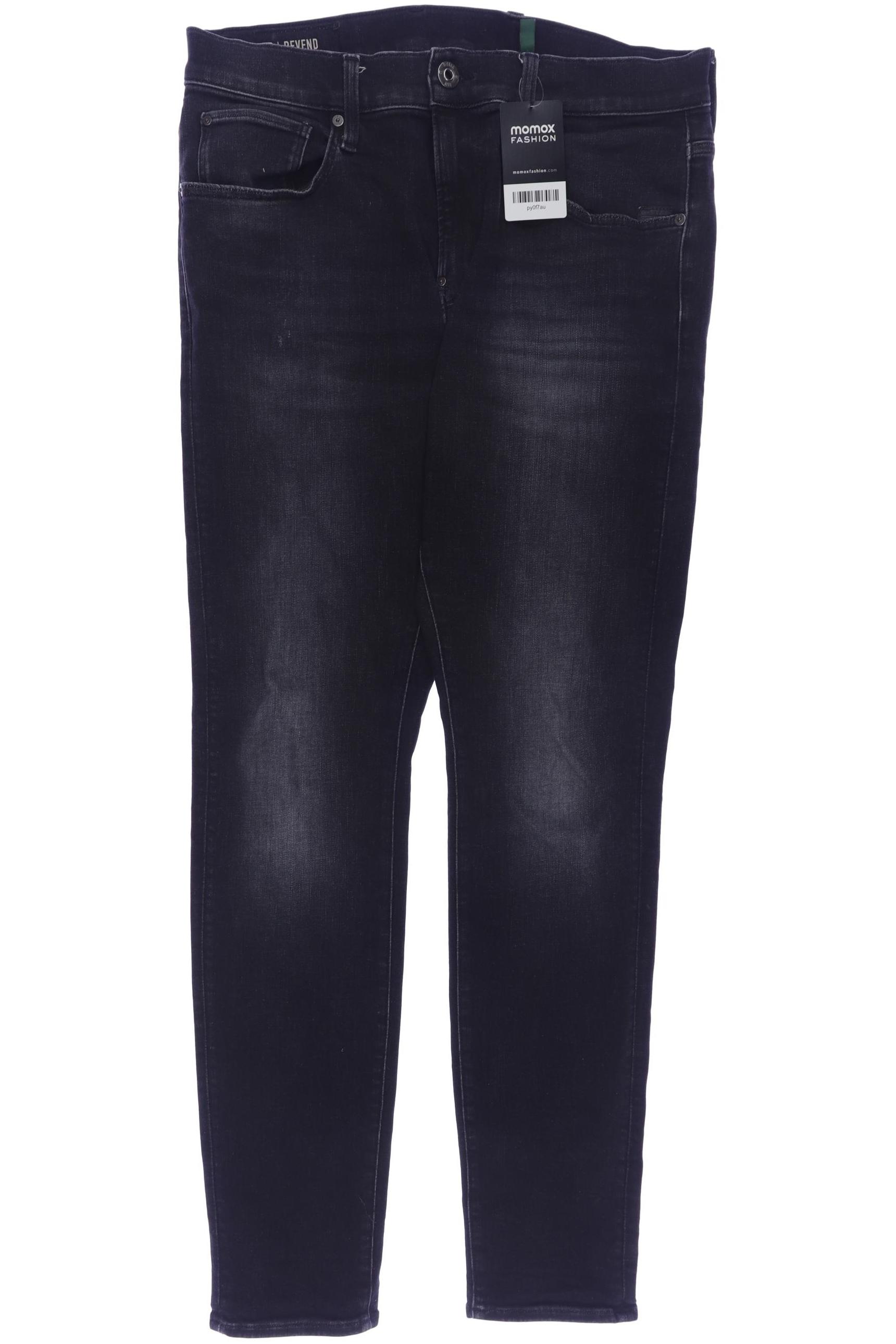 

G Star RAW Herren Jeans, schwarz, Gr. 33
