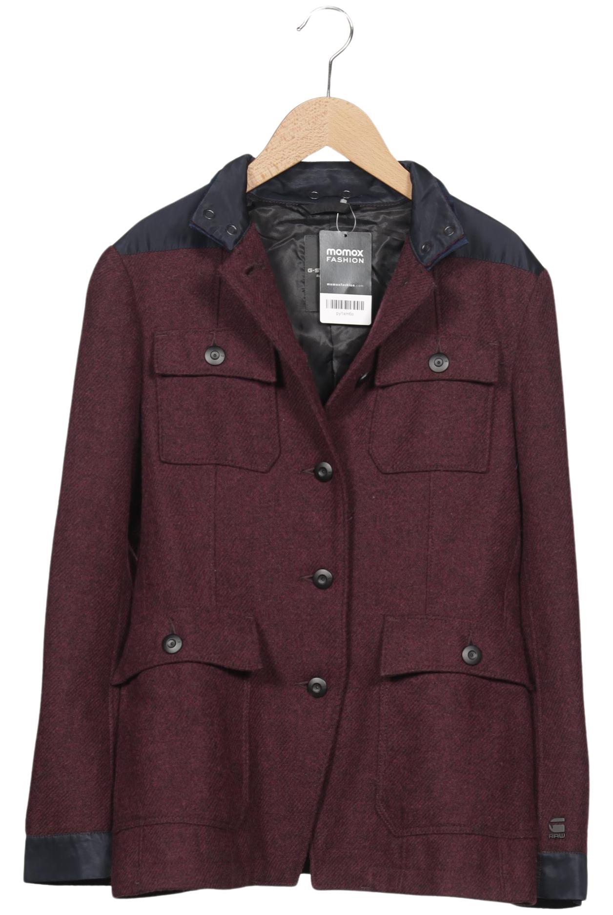 

G Star RAW Damen Jacke, bordeaux, Gr. 36