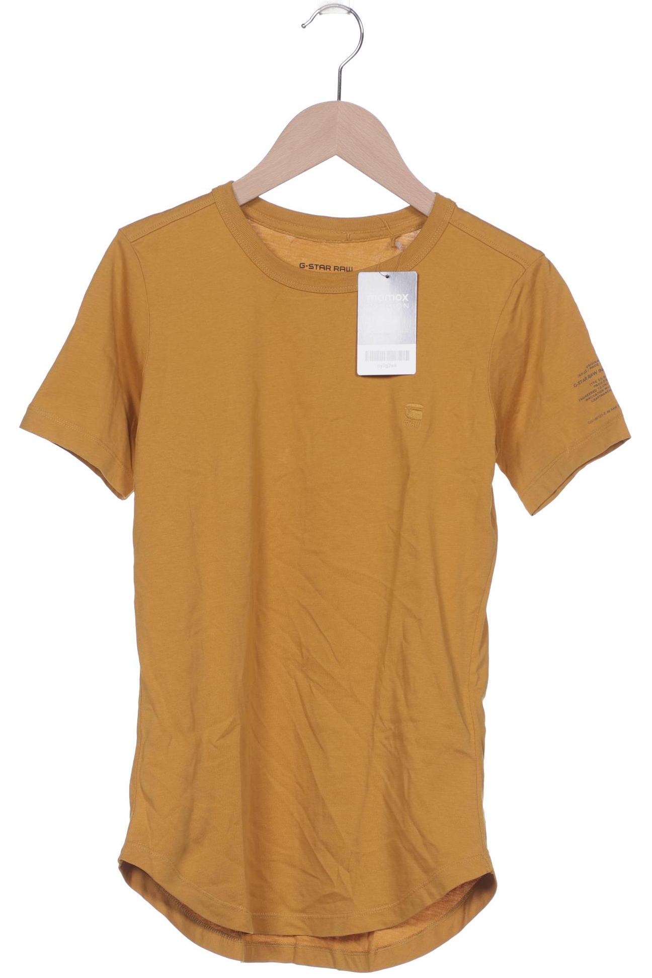 

G-STAR RAW Damen T-Shirt, orange