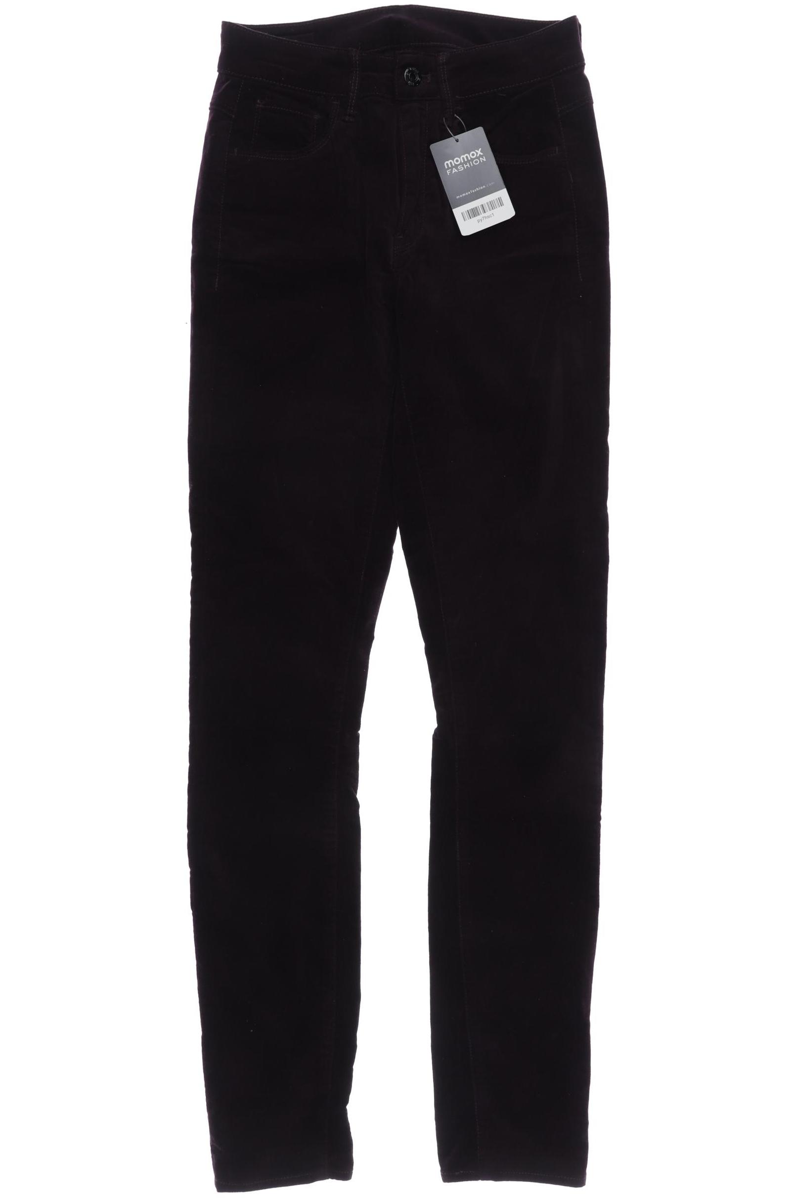 

G Star RAW Damen Stoffhose, bordeaux, Gr. 25
