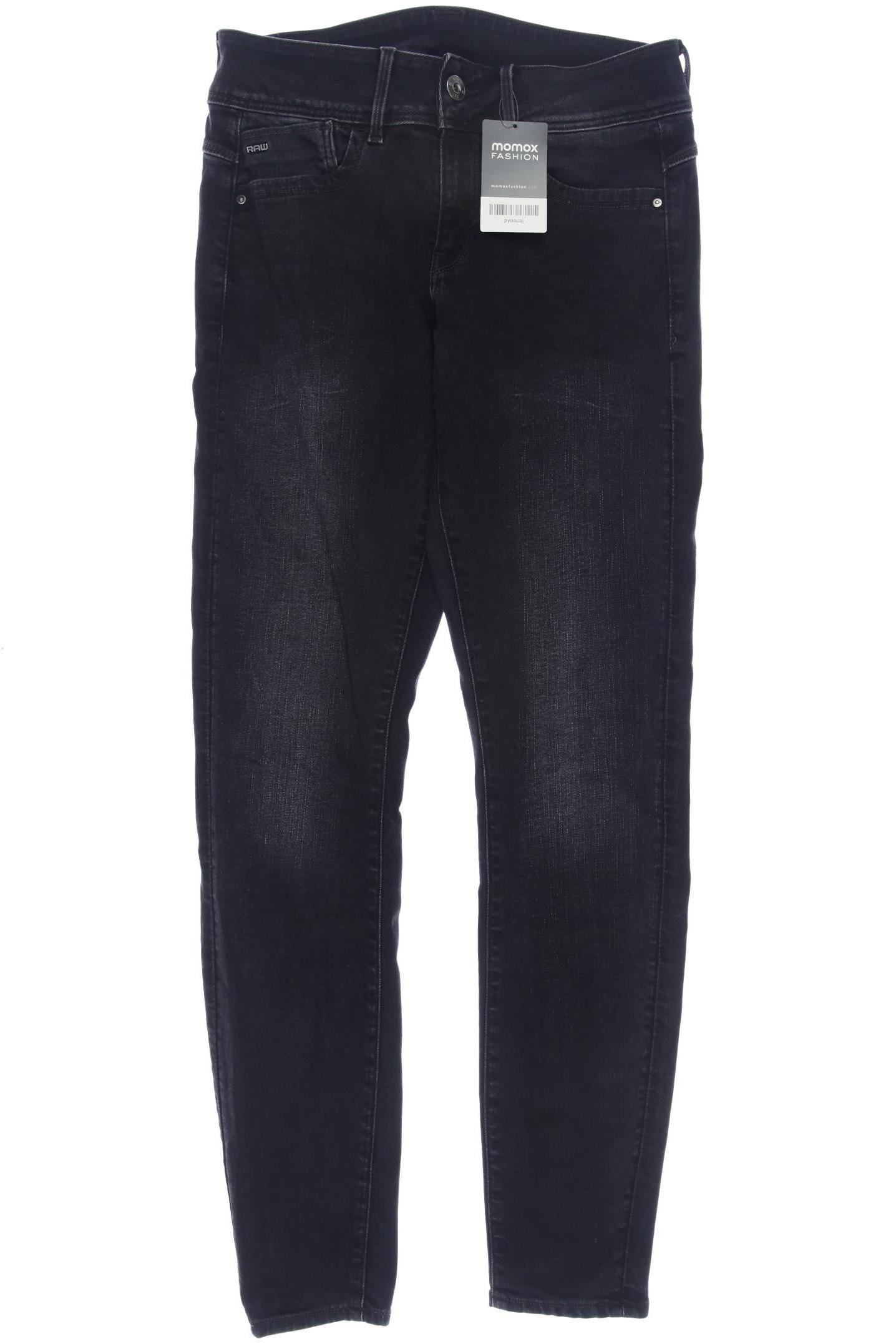 

G Star RAW Damen Jeans, schwarz, Gr. 28