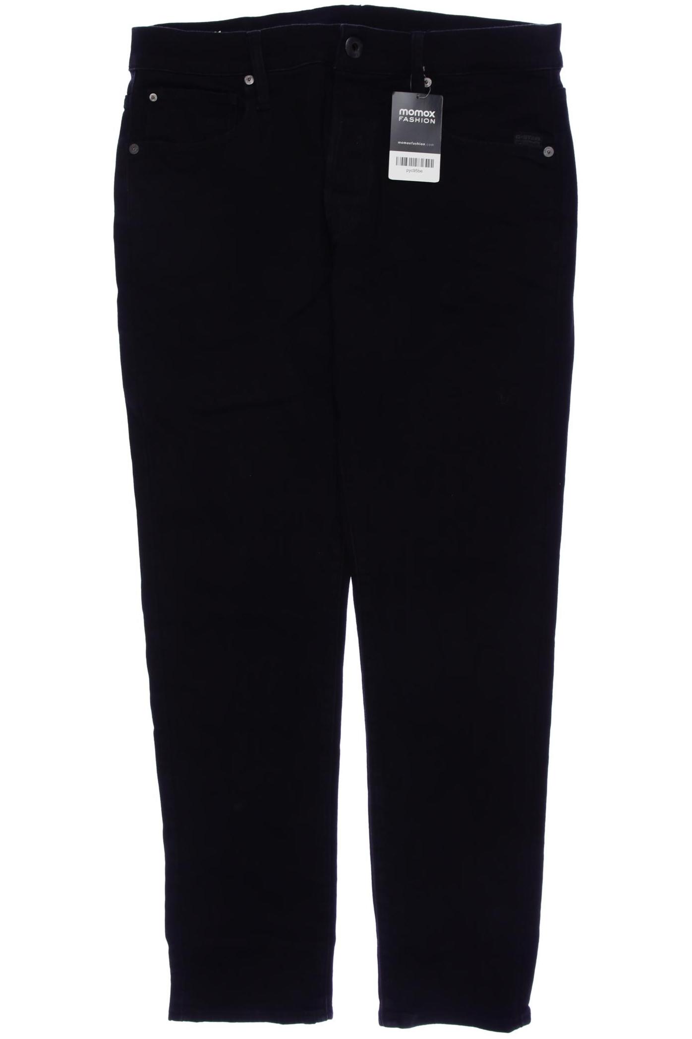 

G Star RAW Herren Jeans, schwarz, Gr. 34