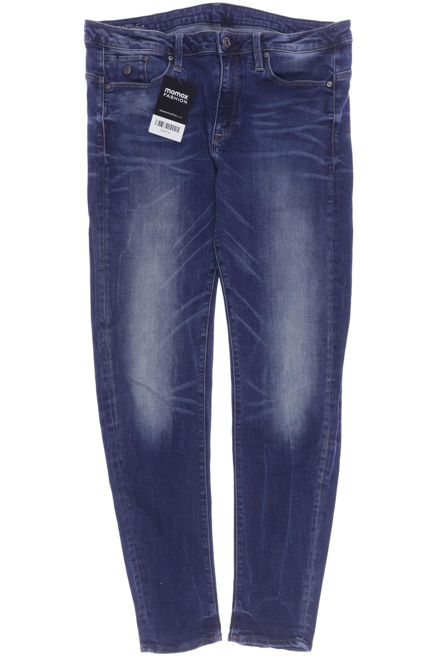 

G STAR RAW Damen Jeans, marineblau