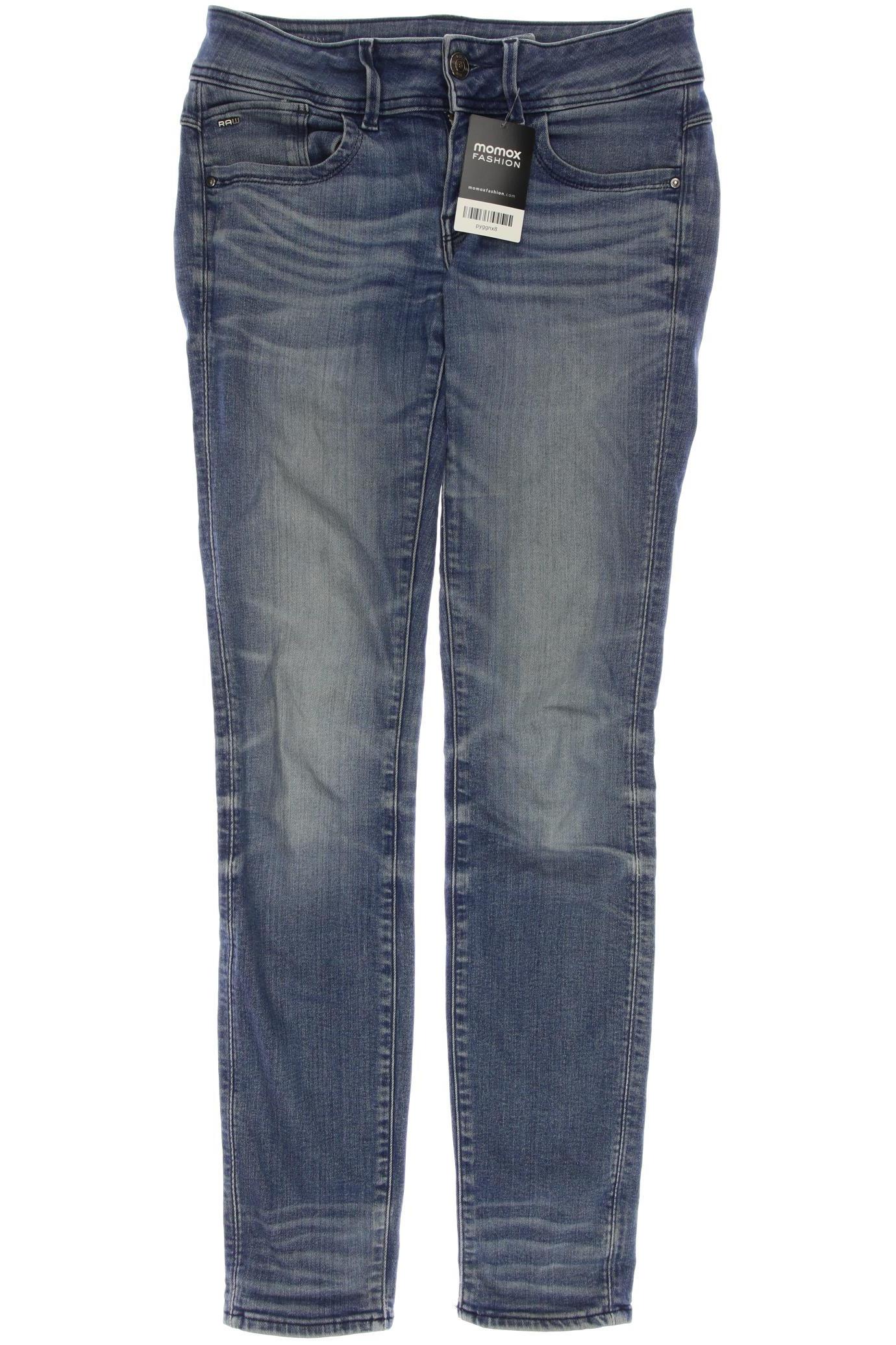 

G STAR RAW Damen Jeans, blau