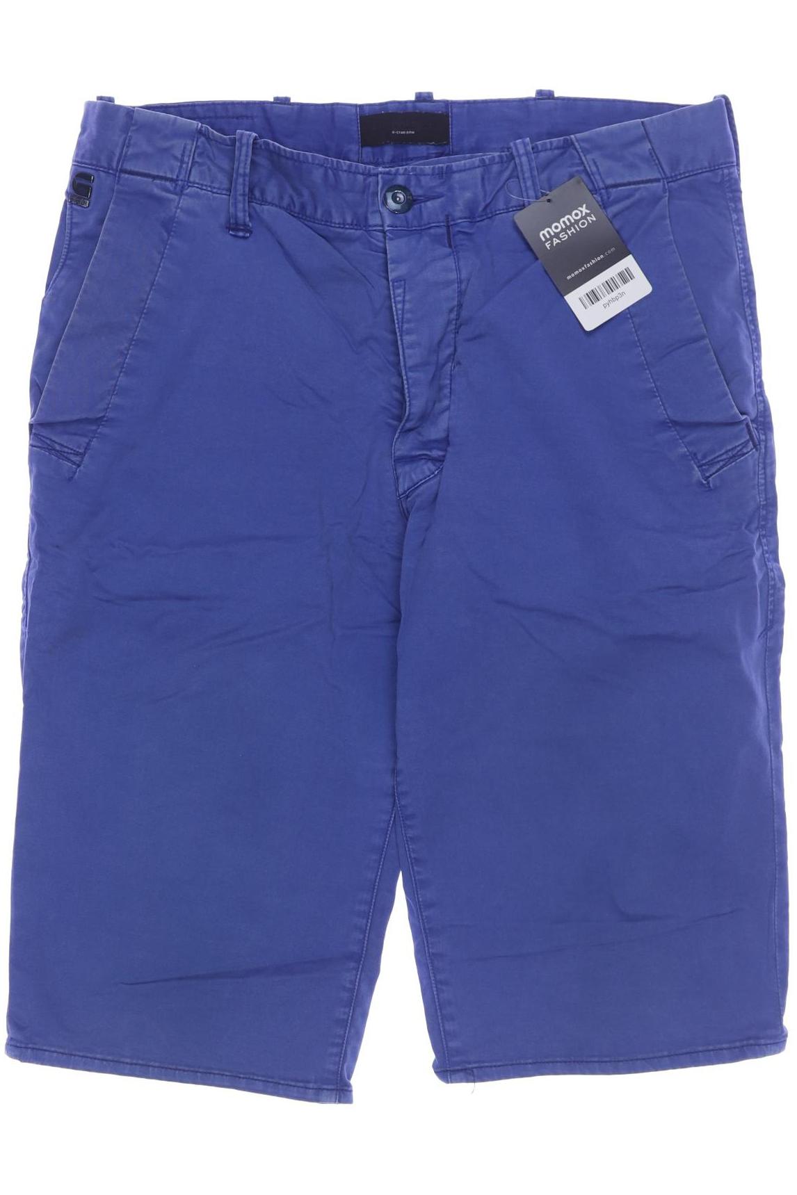 

G-Star RAW Herren Shorts, blau, Gr. 31