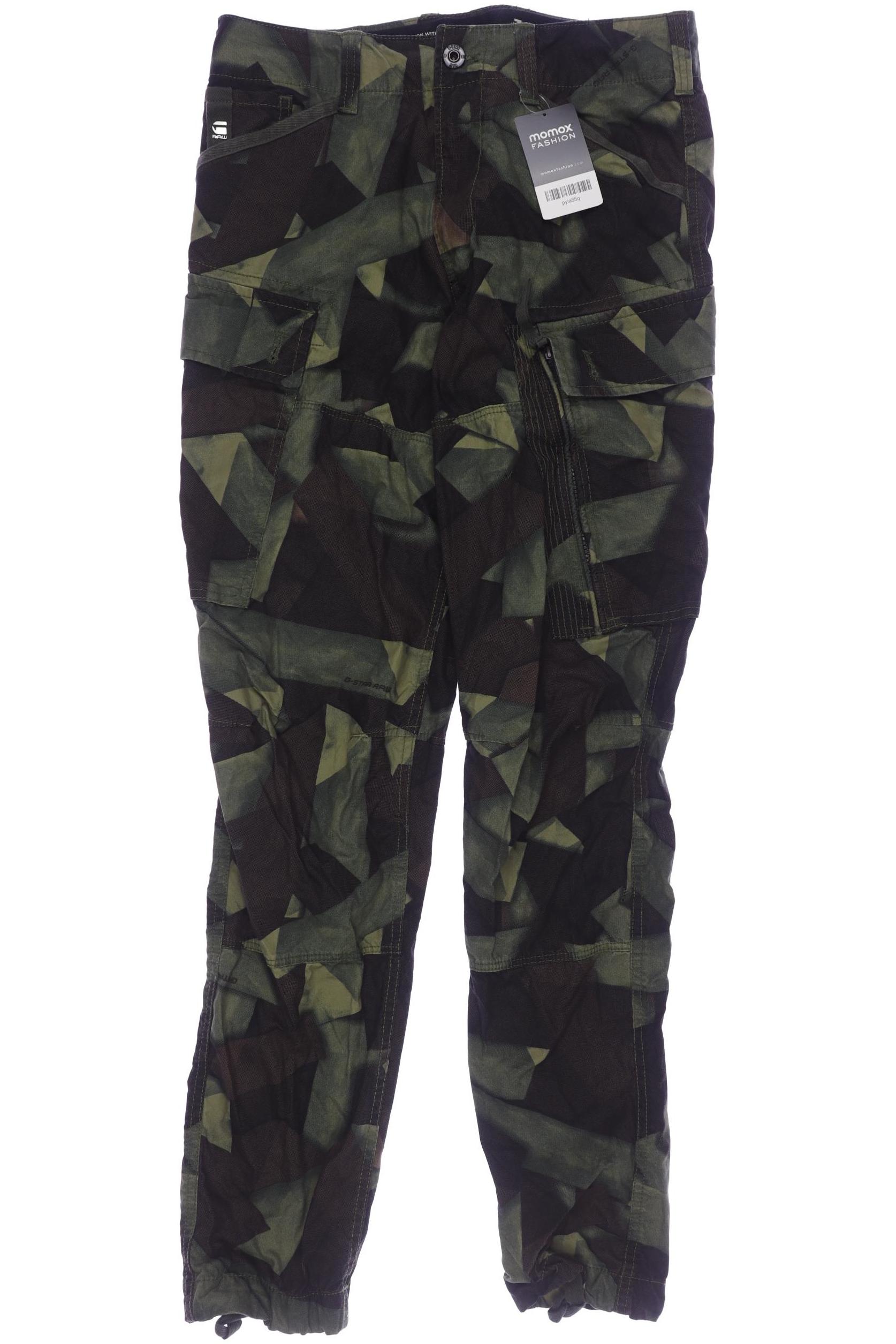 

G Star RAW Herren Stoffhose, braun, Gr. 30