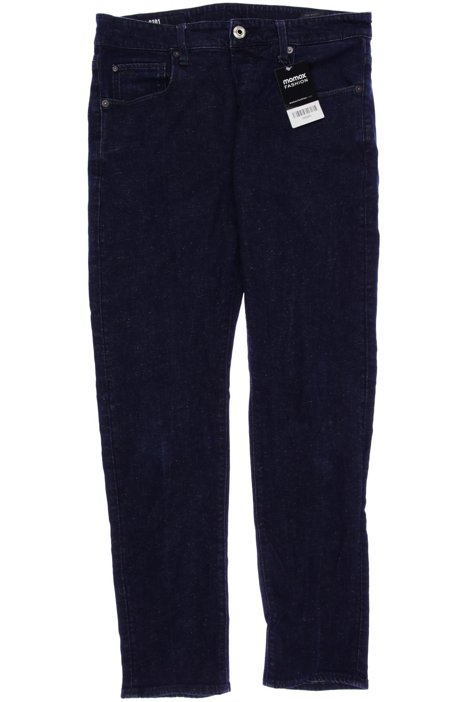 

G Star RAW Herren Jeans, marineblau, Gr. 31