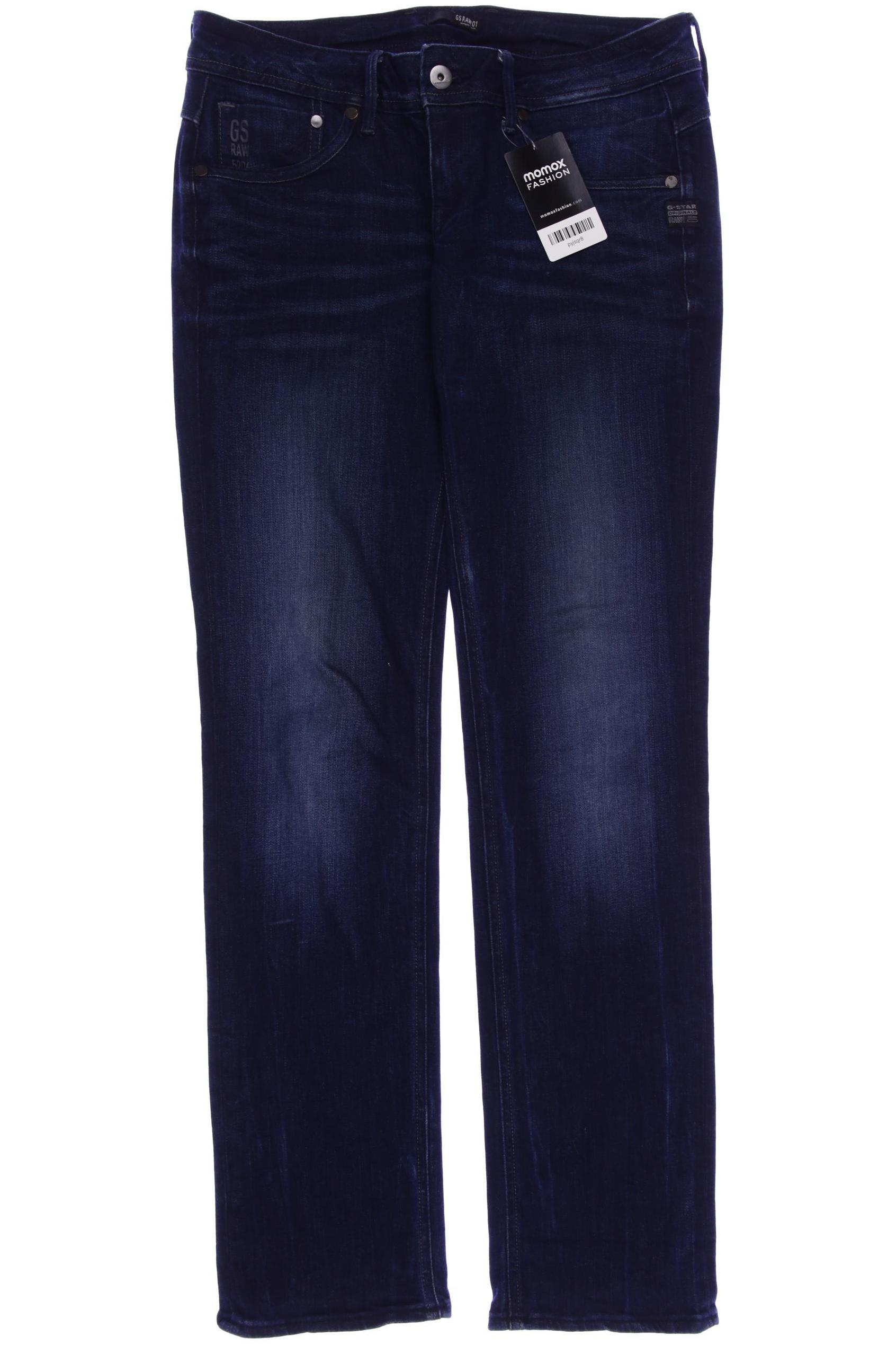 

G STAR RAW Damen Jeans, marineblau