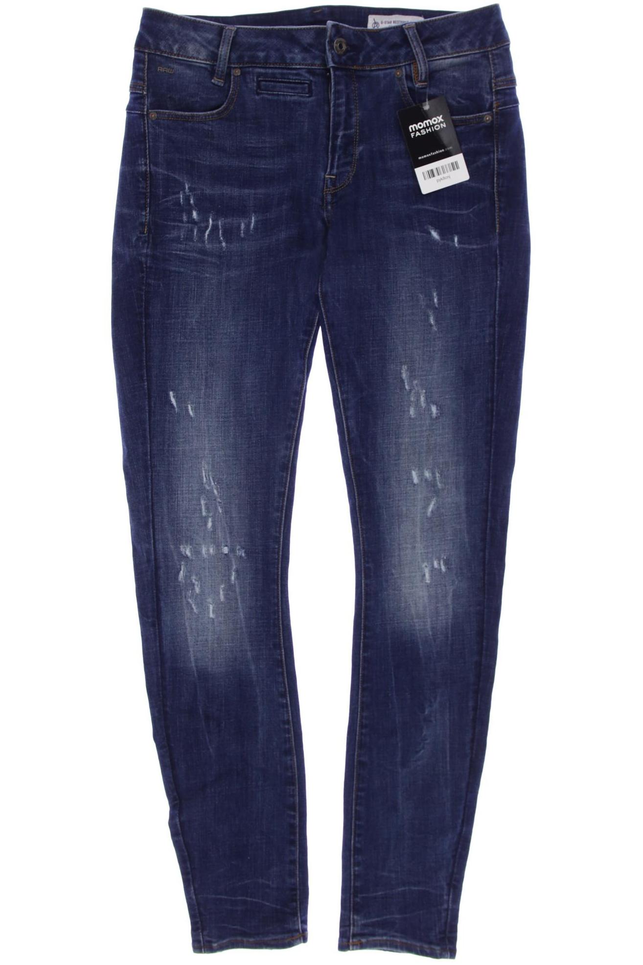 

G STAR RAW Damen Jeans, marineblau