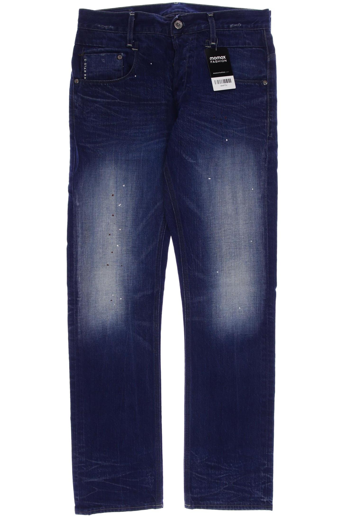 

G Star RAW Herren Jeans, blau, Gr. 32