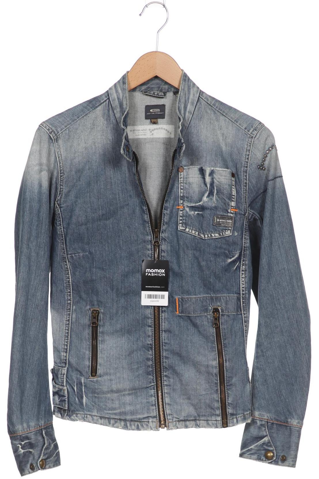 

G-Star RAW Damen Jacke, blau, Gr. 38