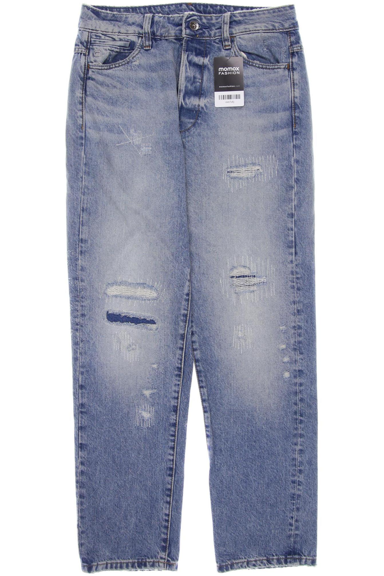

G STAR RAW Damen Jeans, blau