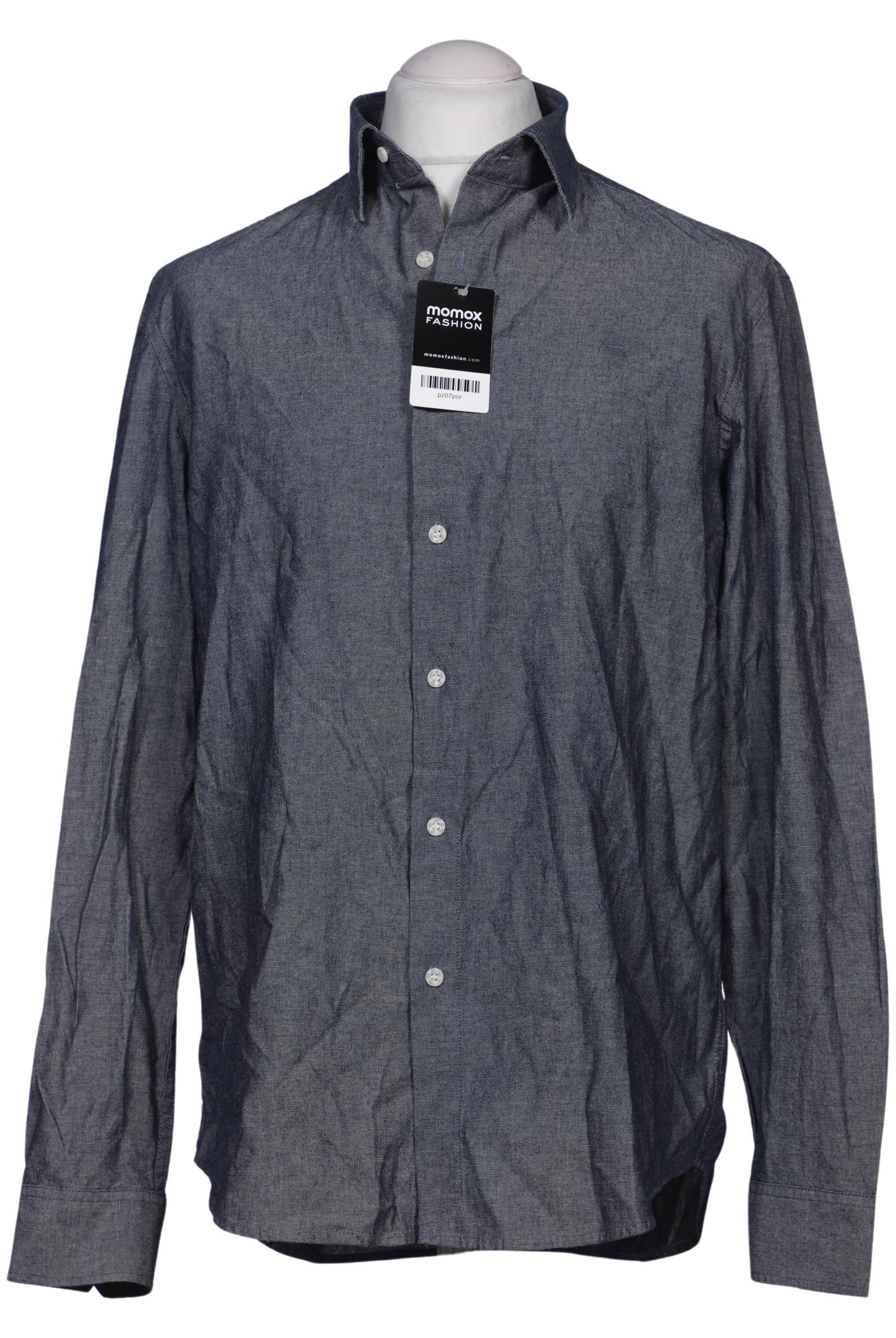 

G Star RAW Herren Hemd, marineblau, Gr. 52