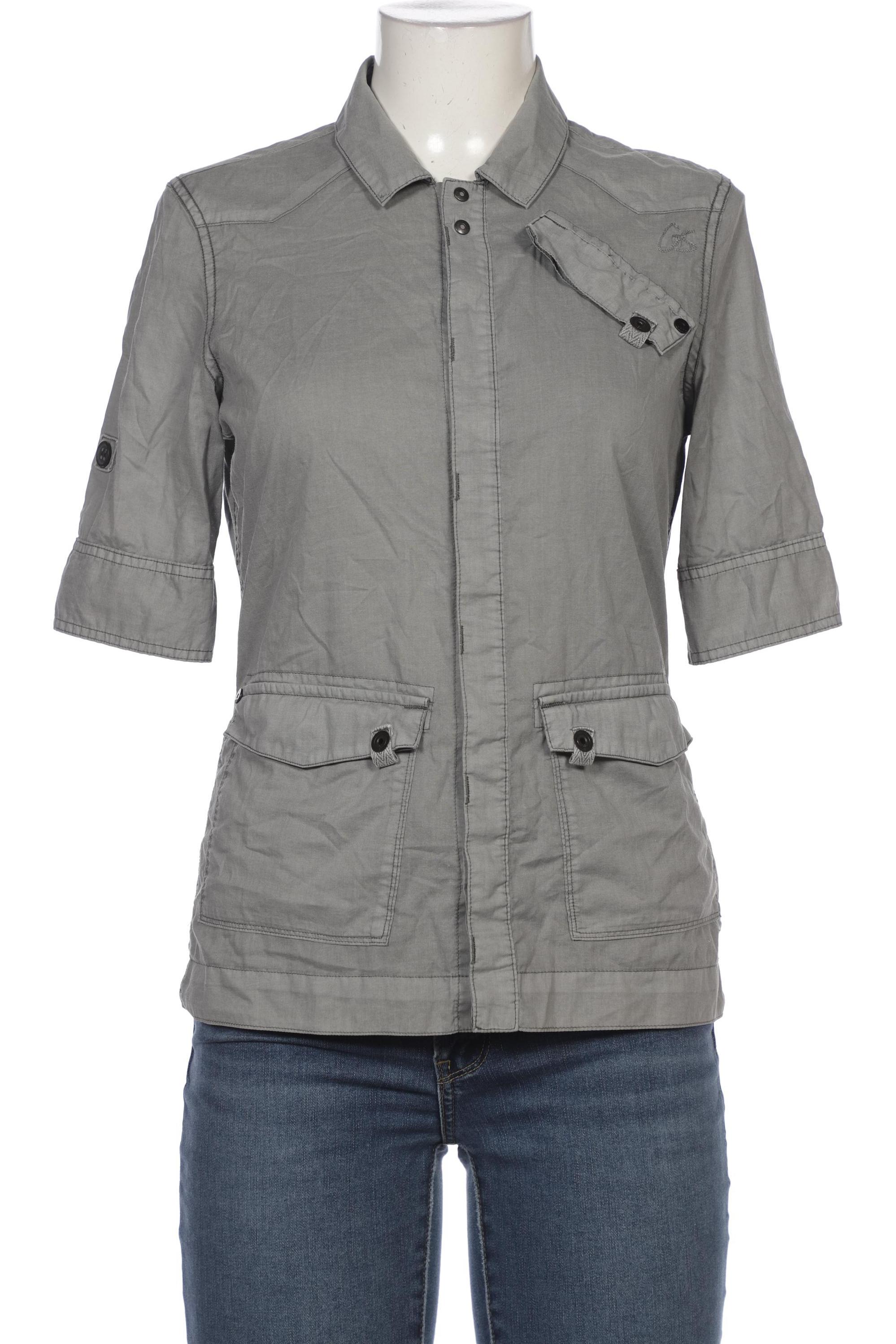 

G STAR RAW Damen Bluse, grau