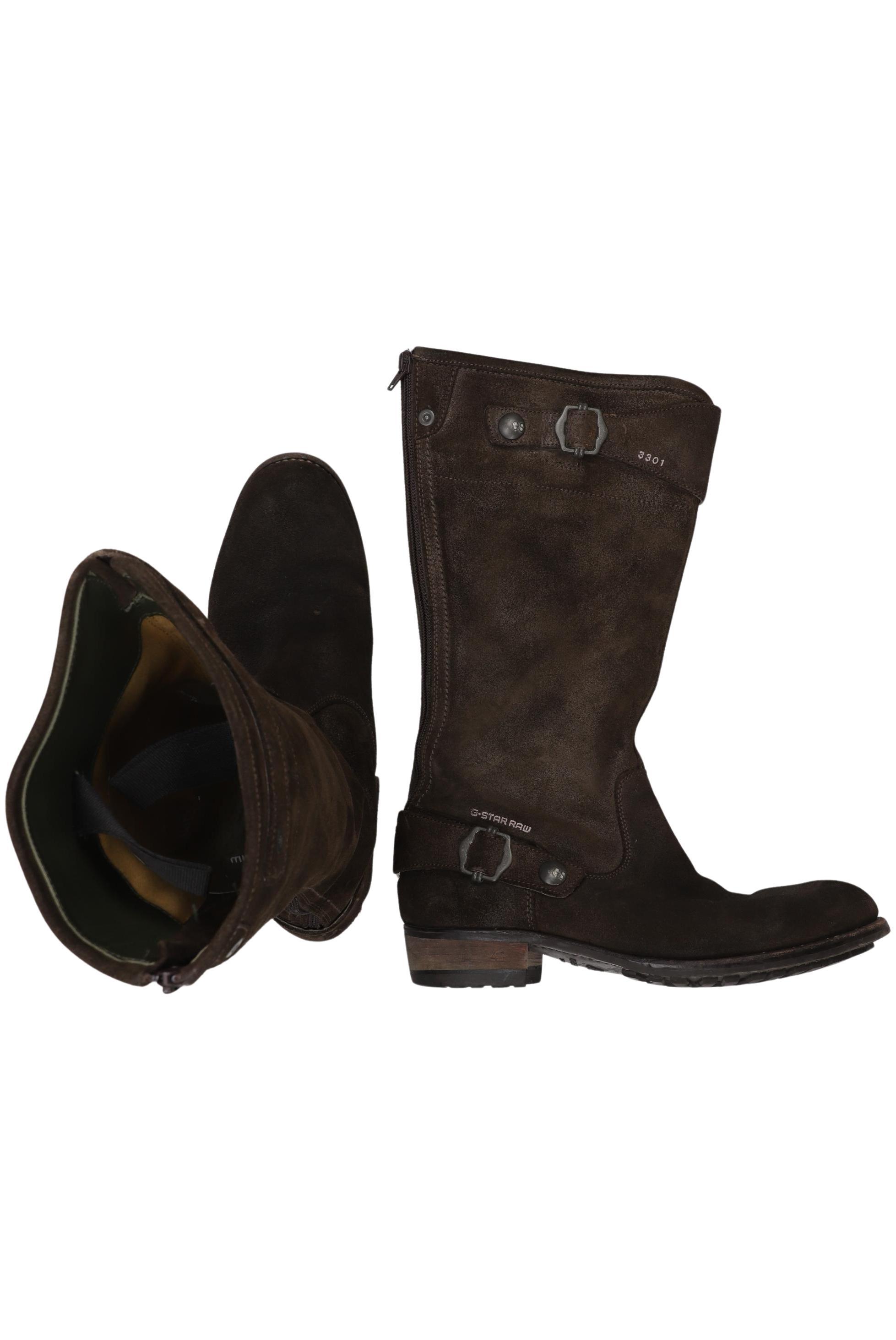 

G Star RAW Damen Stiefel, braun, Gr. 41