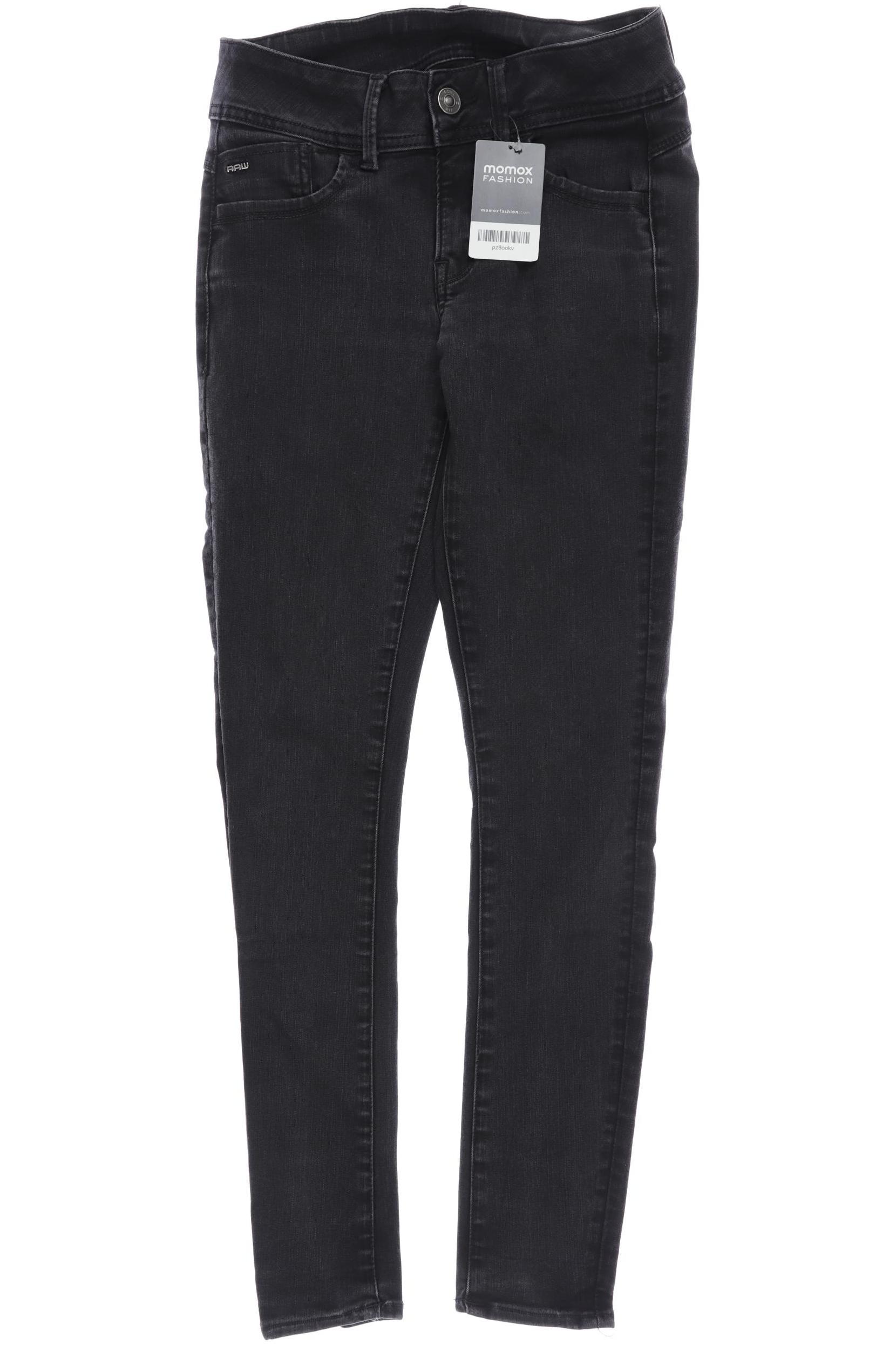 

G Star RAW Damen Jeans, schwarz, Gr. 27