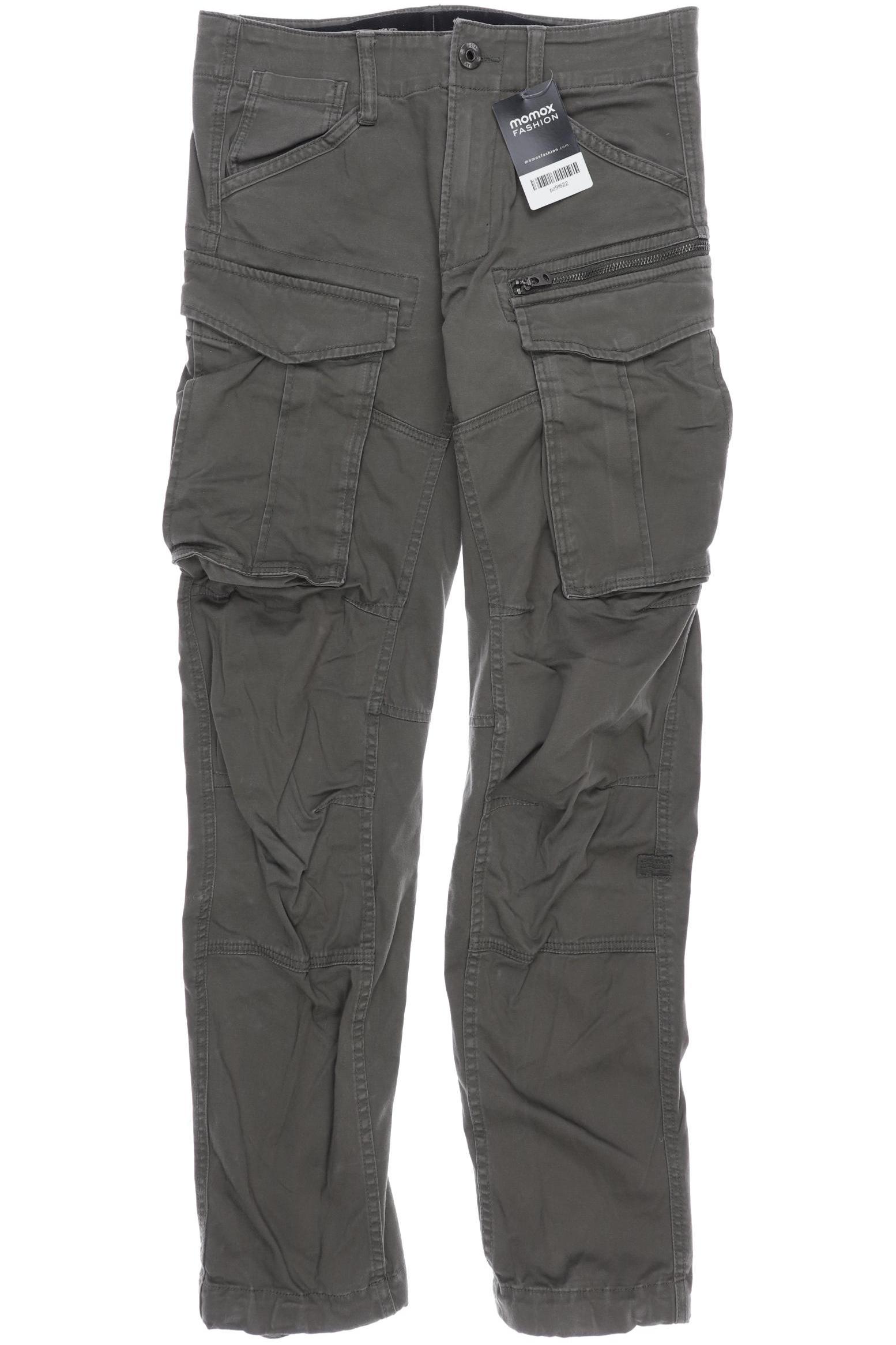 

G Star RAW Herren Jeans, grün, Gr. 27