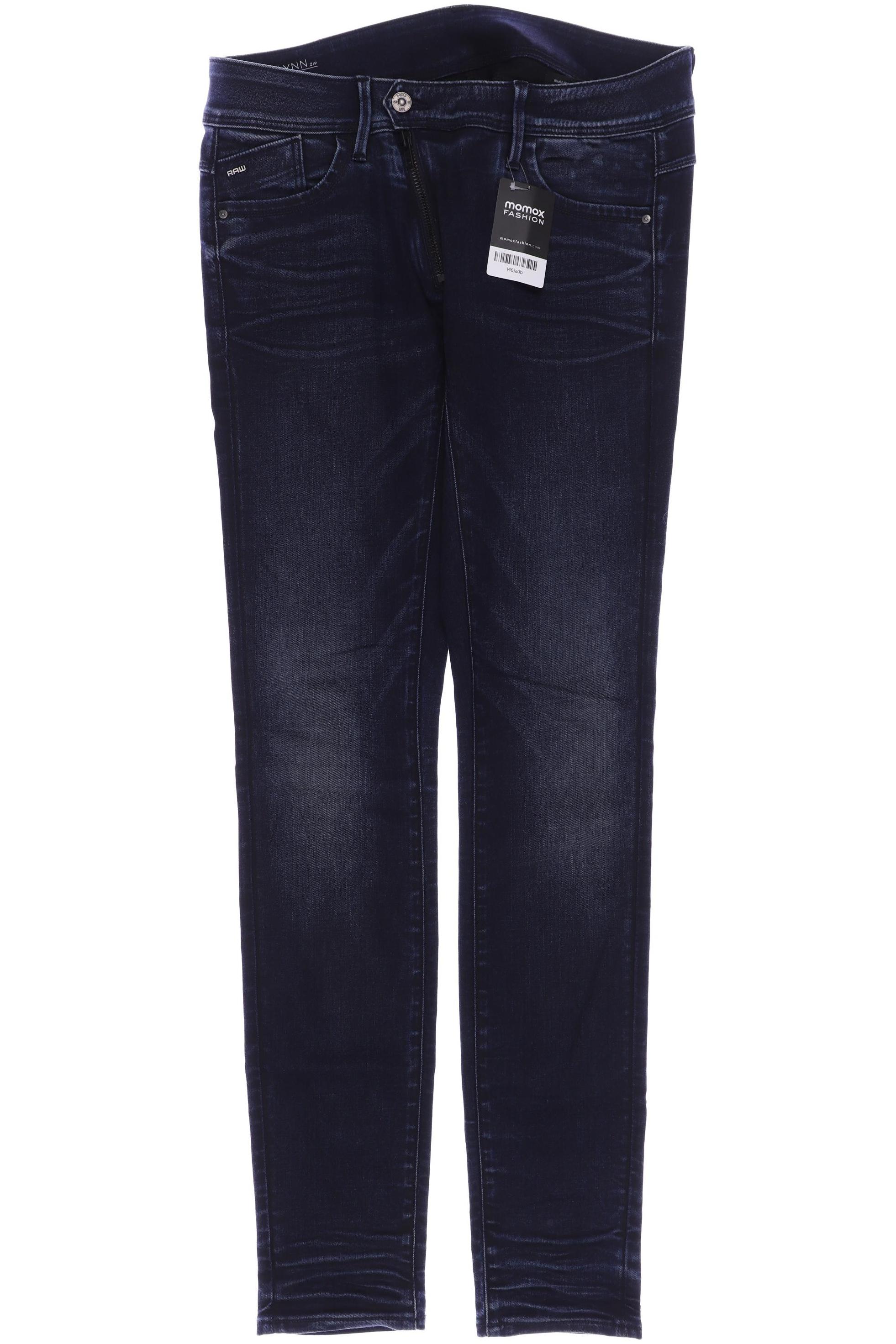 

G Star RAW Damen Jeans, marineblau, Gr. 31