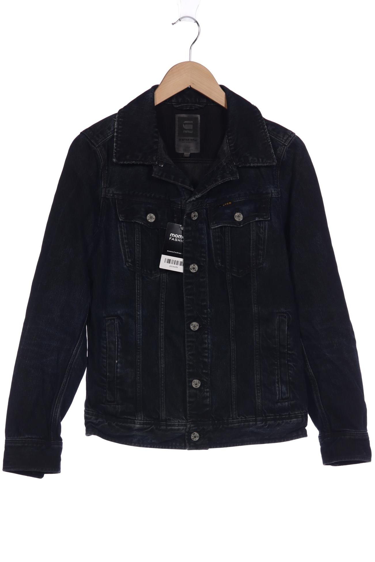

G STAR RAW Herren Jacke, marineblau
