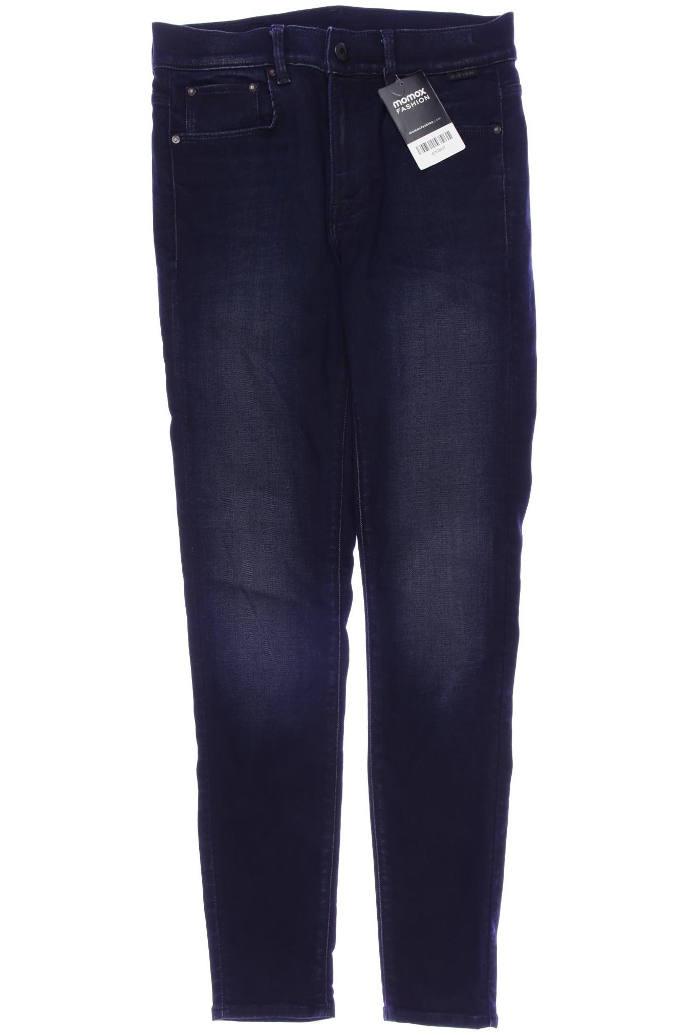 

G Star RAW Damen Jeans, marineblau, Gr. 26