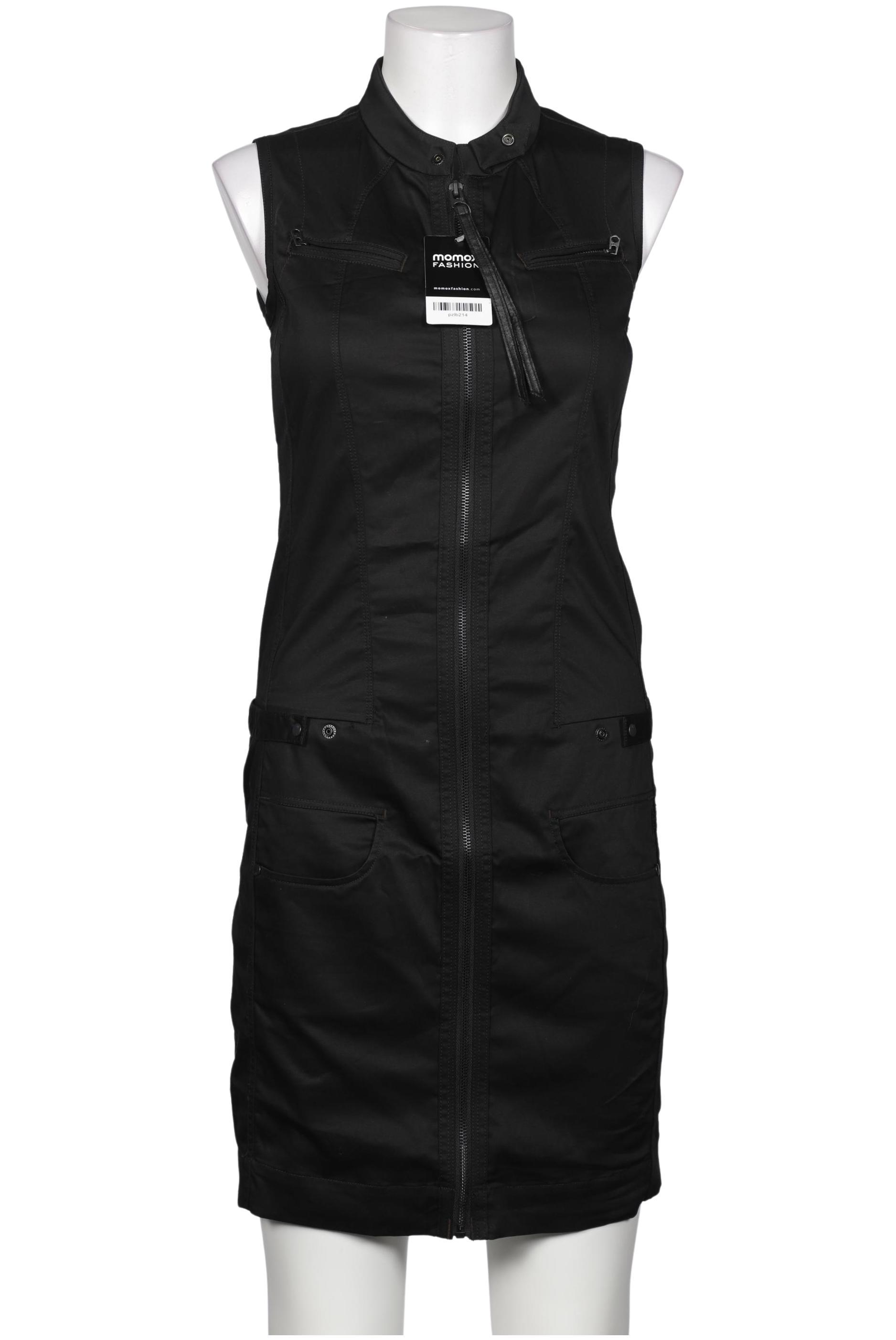 

G Star RAW Damen Kleid, schwarz, Gr. 38