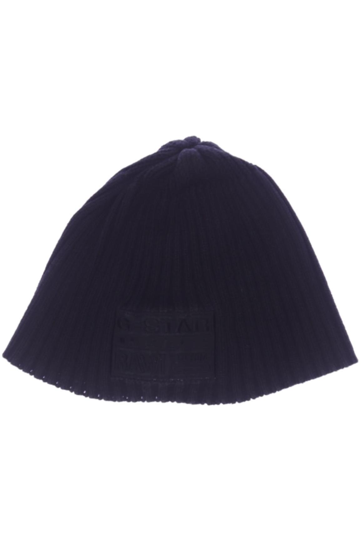 

G Star RAW Herren Hut/Mütze, schwarz, Gr. uni