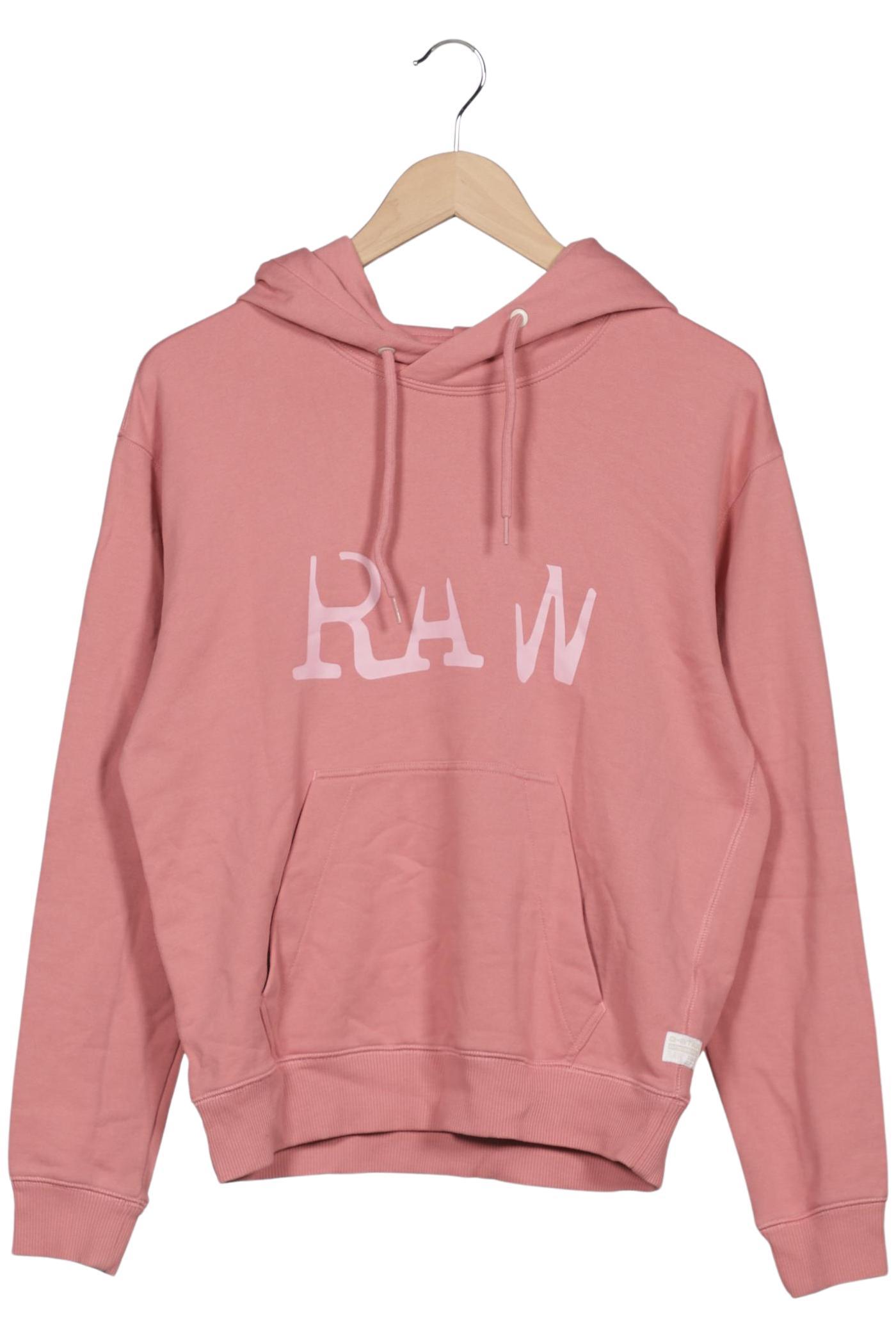 

G Star RAW Damen Kapuzenpullover, pink, Gr. 38