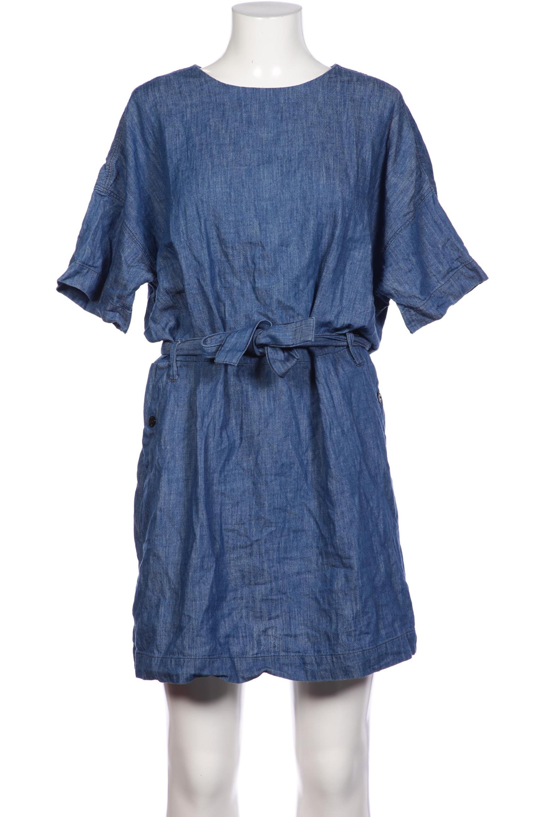 

G STAR RAW Damen Kleid, blau