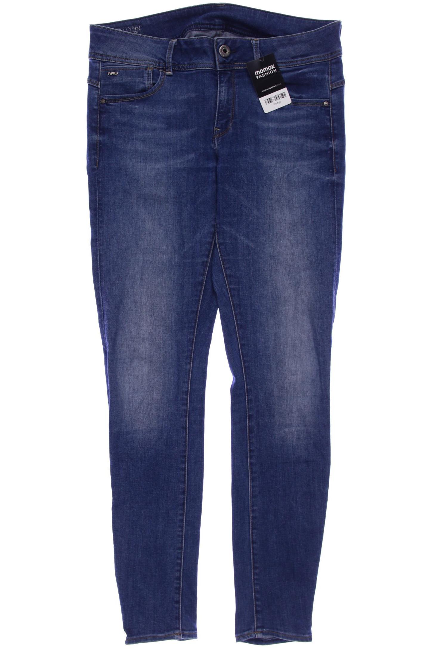 

G STAR RAW Damen Jeans, marineblau