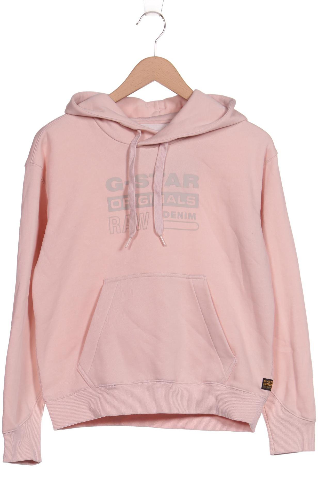 

G-Star RAW Damen Kapuzenpullover, pink, Gr. 38