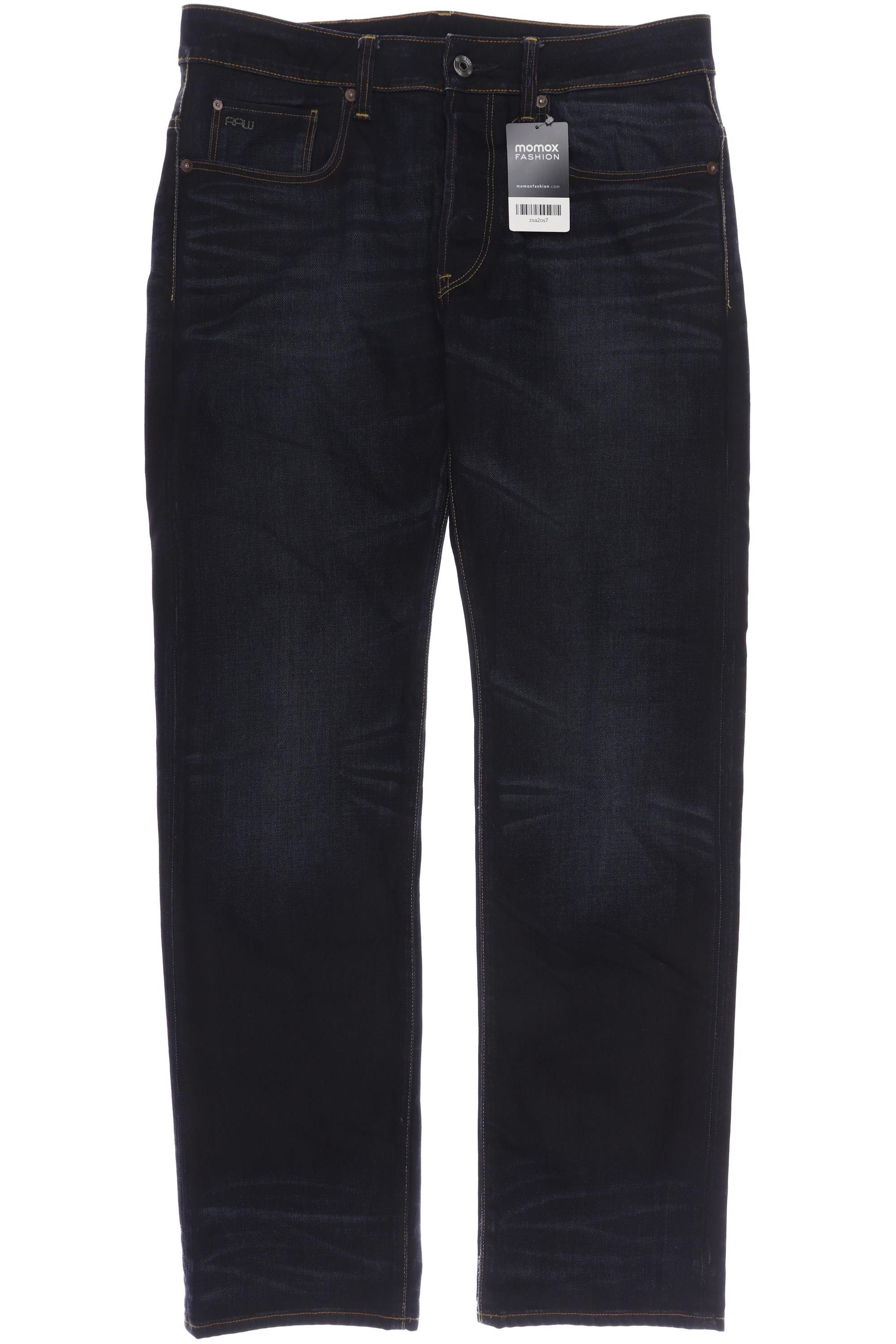 

G-Star RAW Herren Jeans, marineblau, Gr. 32