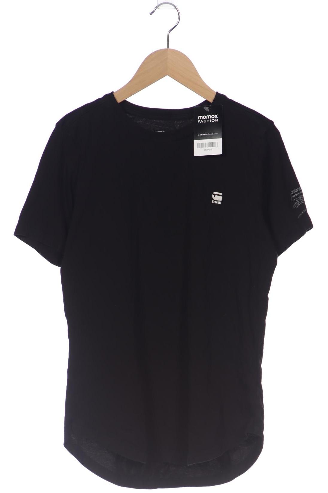 

G Star RAW Damen T-Shirt, schwarz, Gr. 38