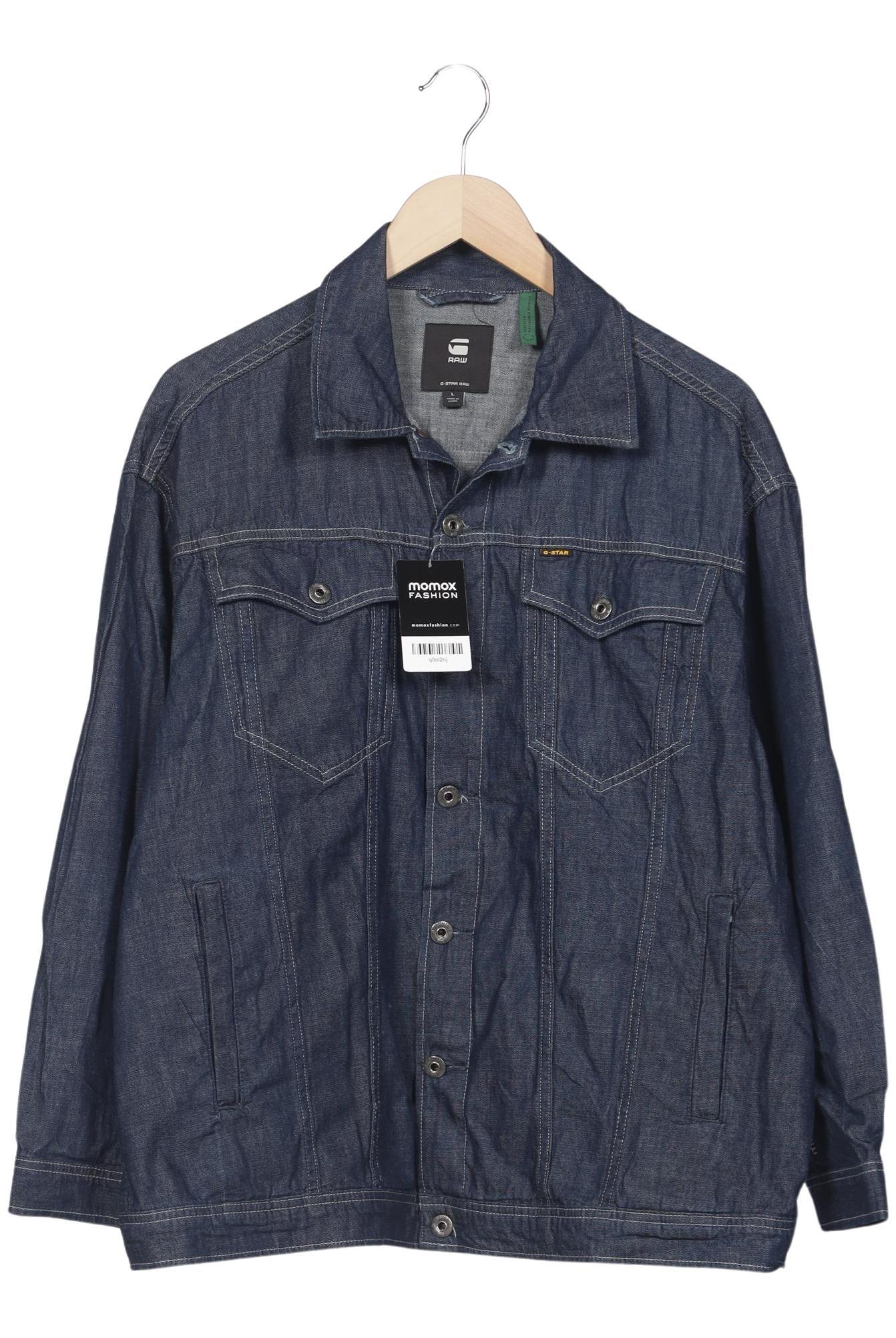 

G Star RAW Damen Jacke, blau, Gr. 42