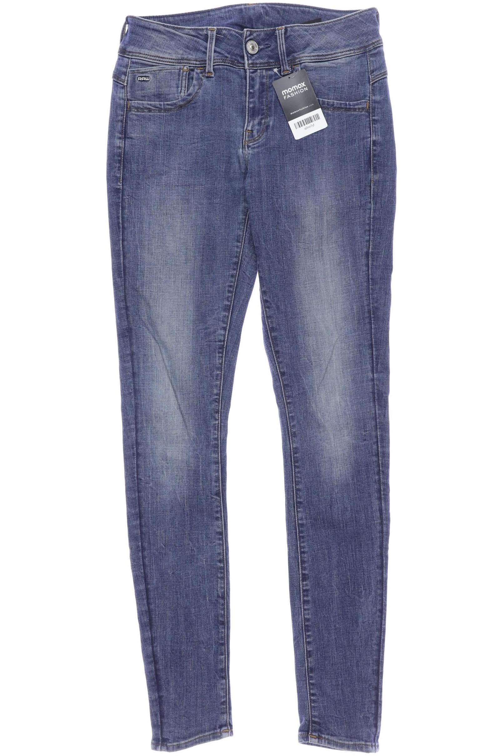 

G Star RAW Damen Jeans, marineblau, Gr. 28
