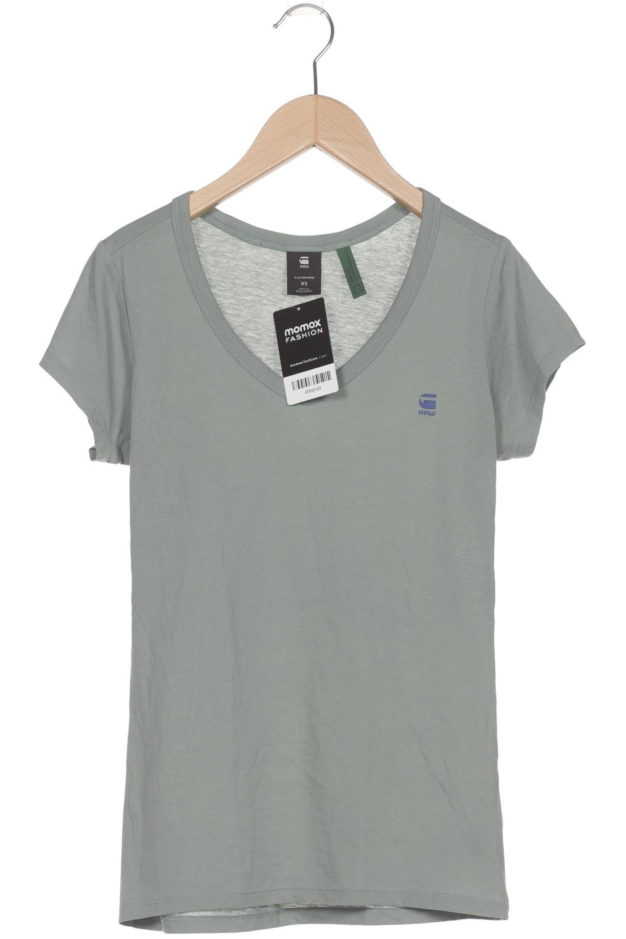 

G Star RAW Damen T-Shirt, hellgrün, Gr. 34