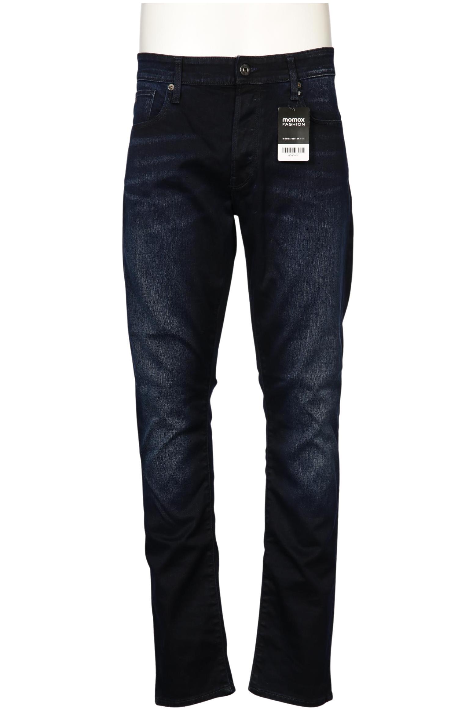 

G Star RAW Herren Jeans, marineblau, Gr. 36