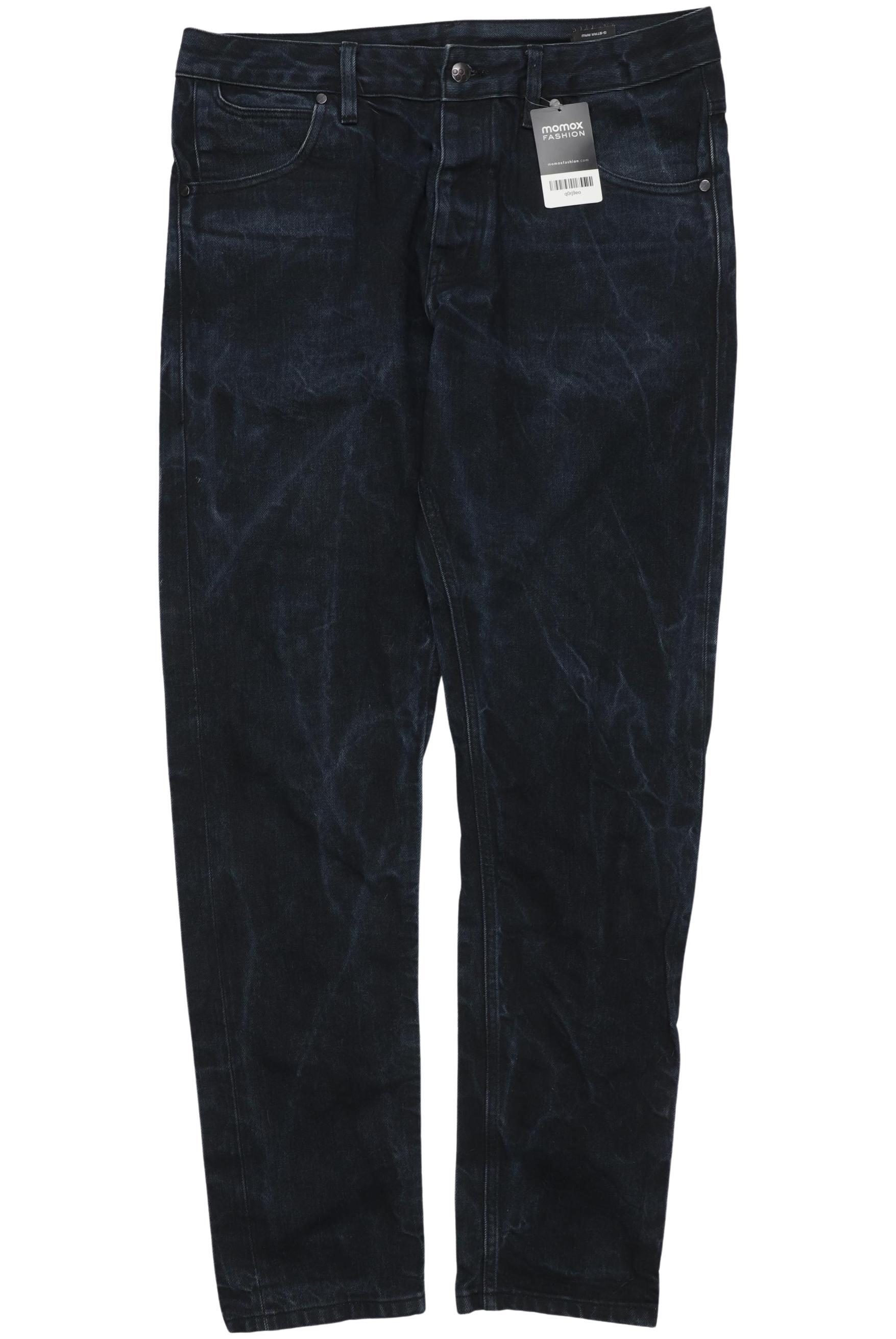 

G Star RAW Herren Jeans, marineblau, Gr. 34