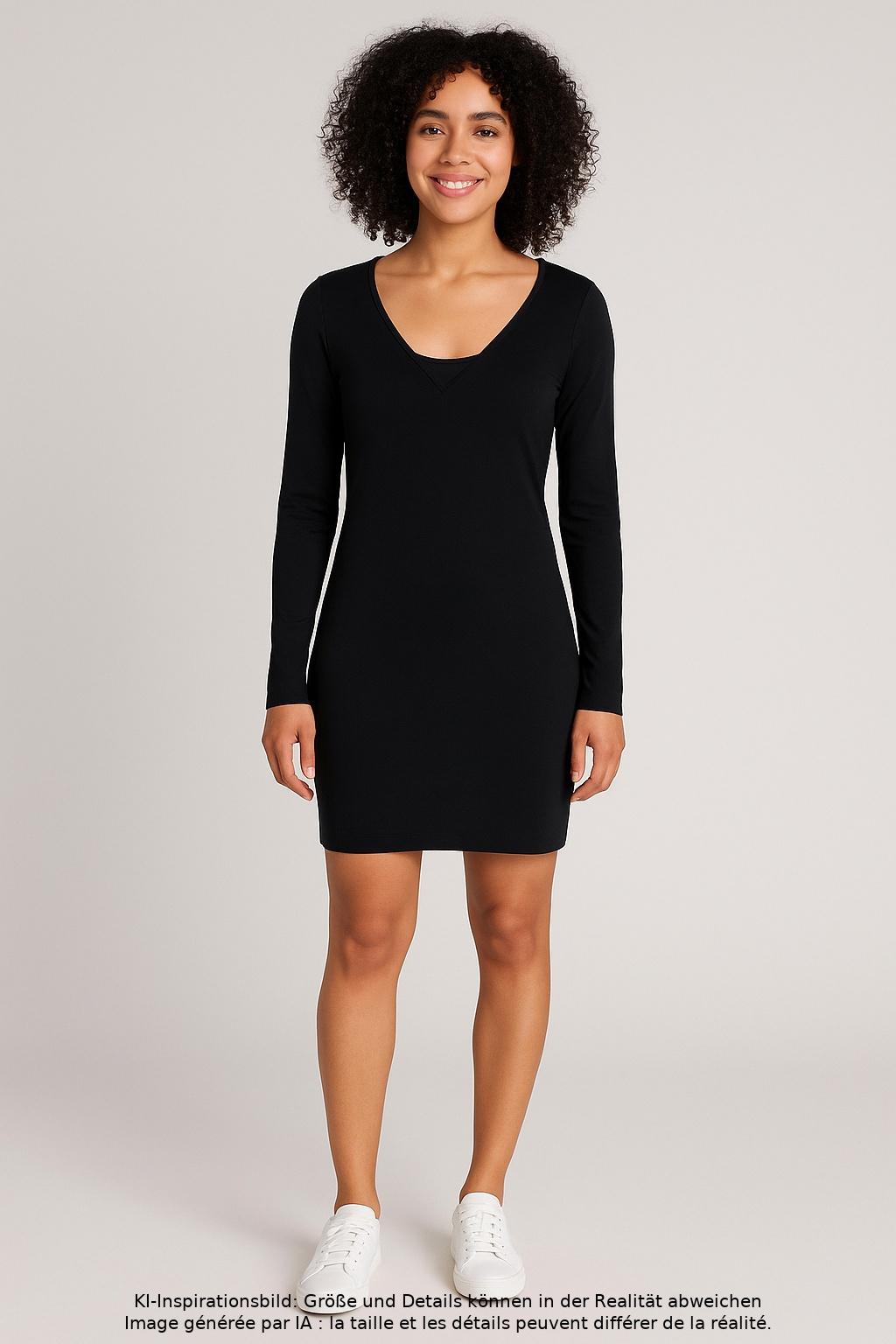 

G Star RAW Damen Kleid, schwarz, Gr. 38