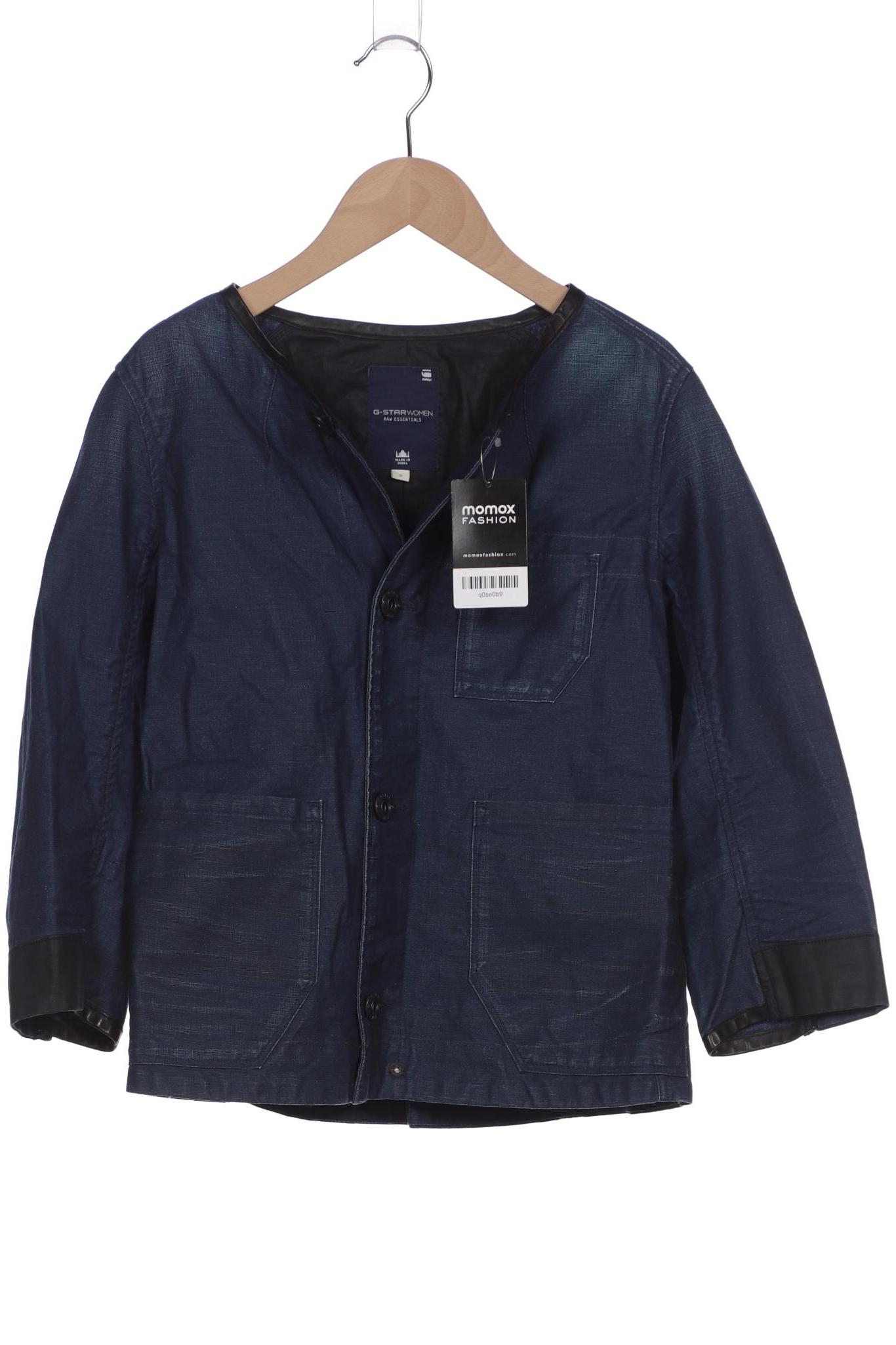 

G Star RAW Damen Jacke, marineblau, Gr. 36