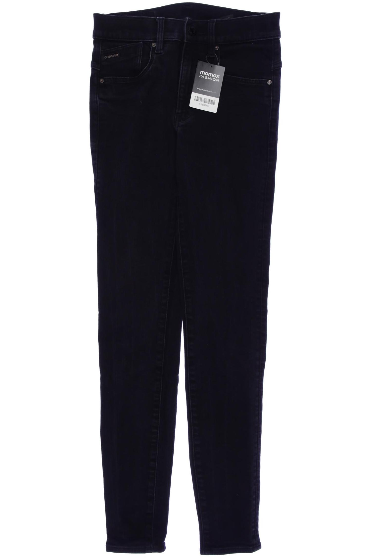 

G Star RAW Damen Jeans, schwarz, Gr. 26