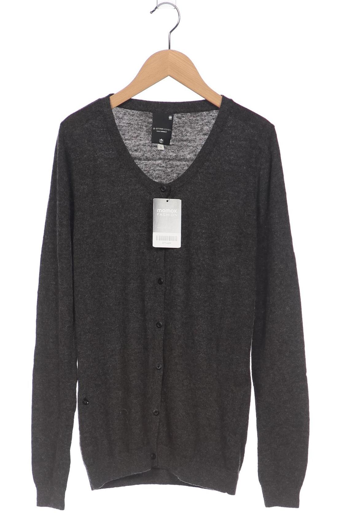 

G Star RAW Damen Strickjacke, grau, Gr. 36