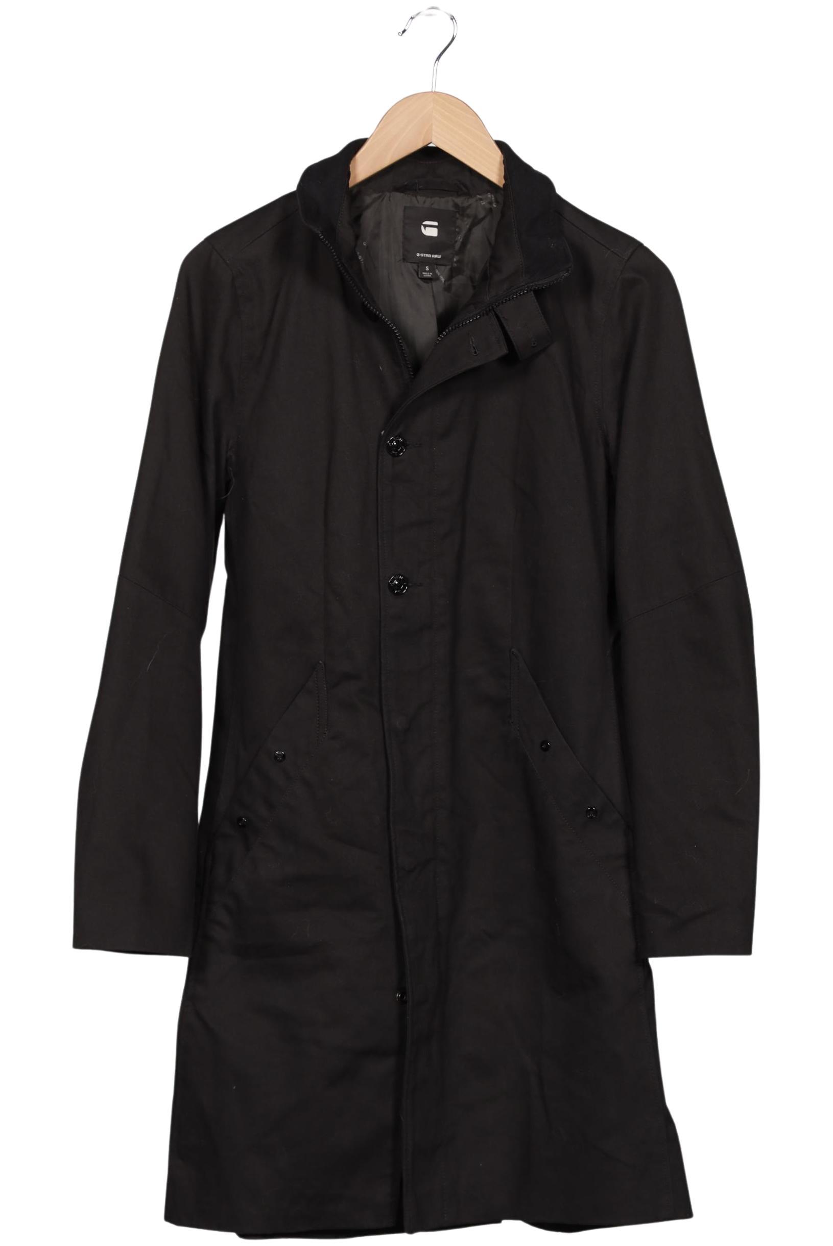 

G Star RAW Damen Mantel, schwarz, Gr. 36