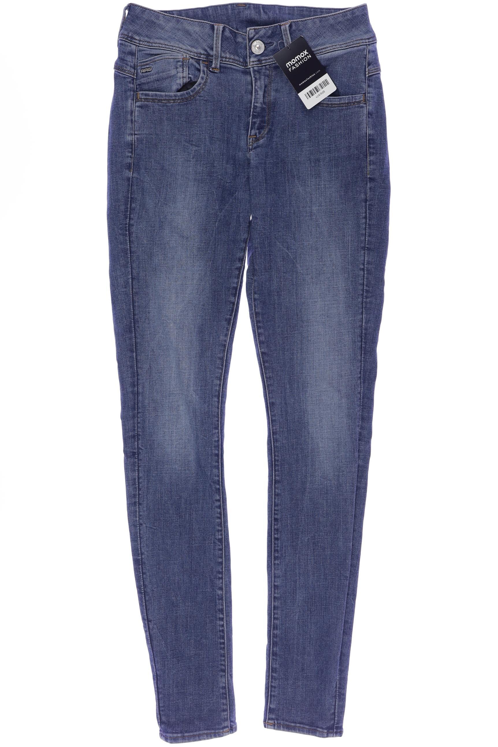 

G Star RAW Damen Jeans, blau, Gr. 27
