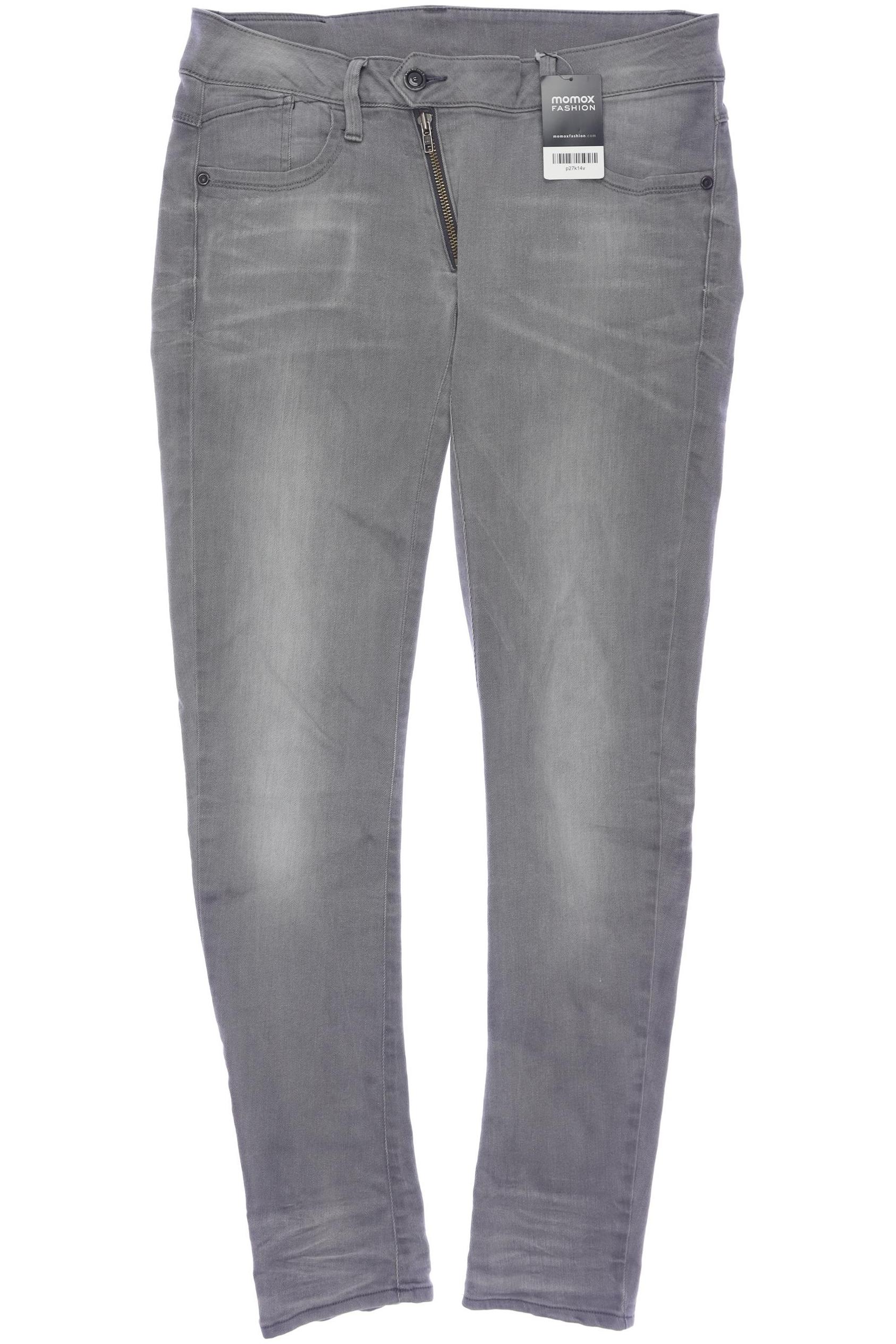 

G Star RAW Damen Jeans, grau, Gr. 36