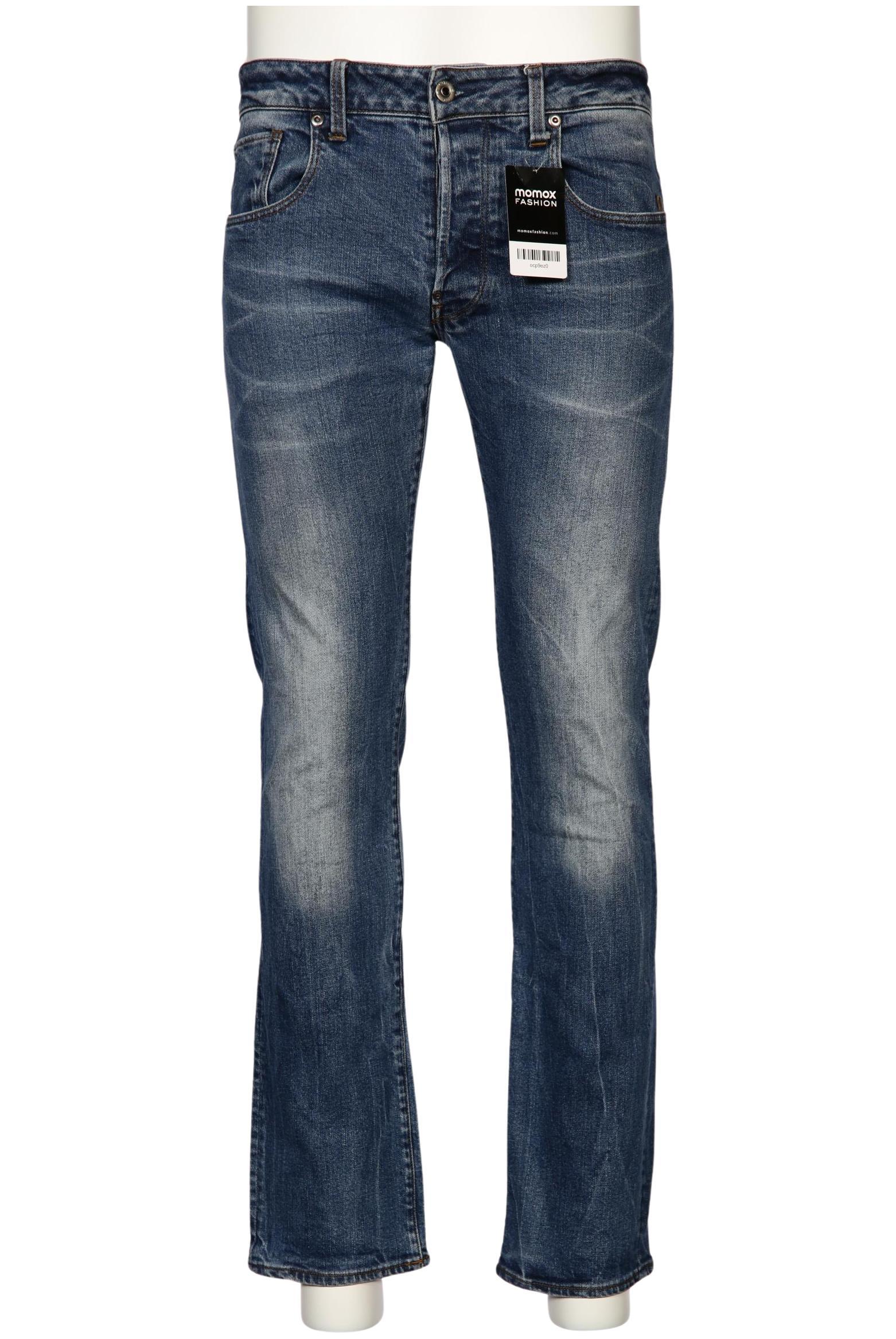 

G Star RAW Herren Jeans, blau, Gr. 33