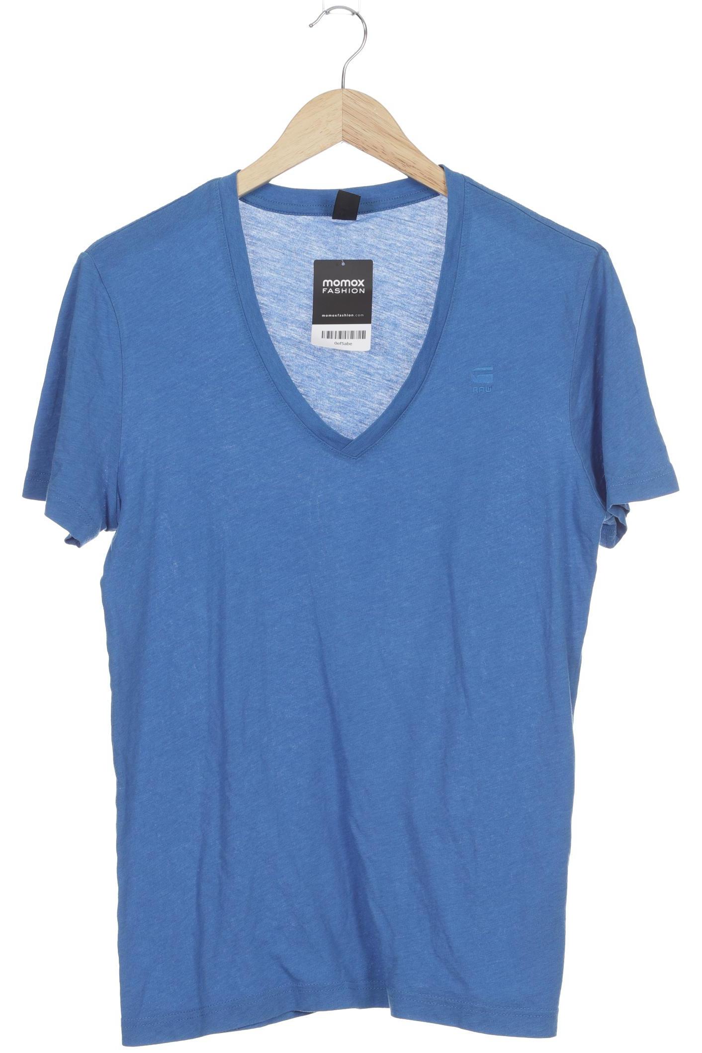 

G Star RAW Herren T-Shirt, blau, Gr. 48